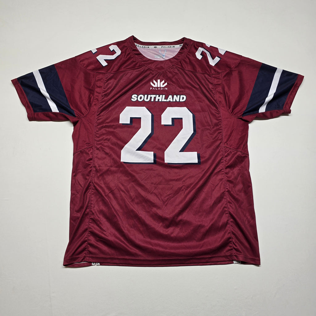 Southland Stags NFL Style Jersey - 3XL