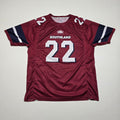 Southland Stags NFL Style Jersey - 3XL
