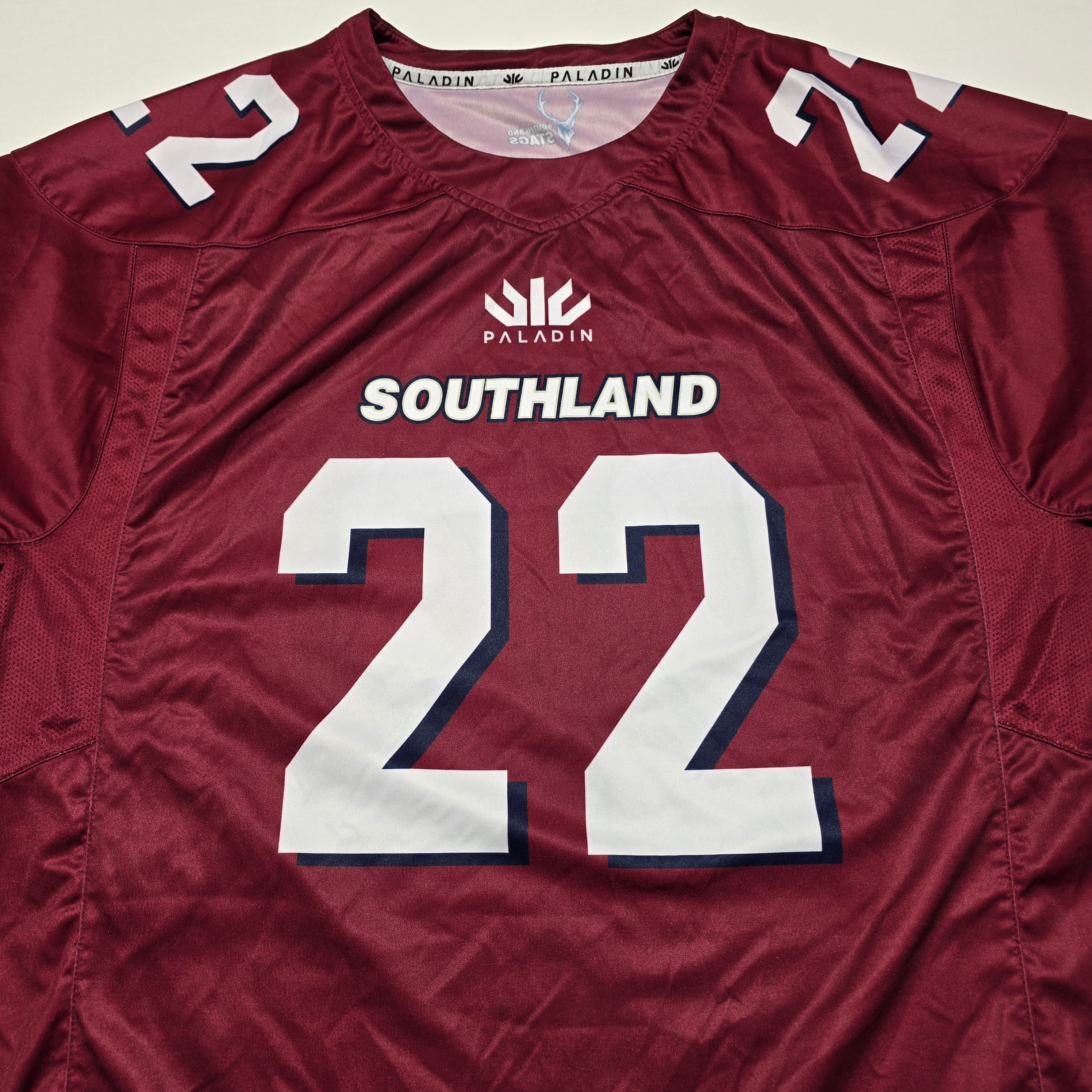 Southland Stags NFL Style Jersey - 3XL