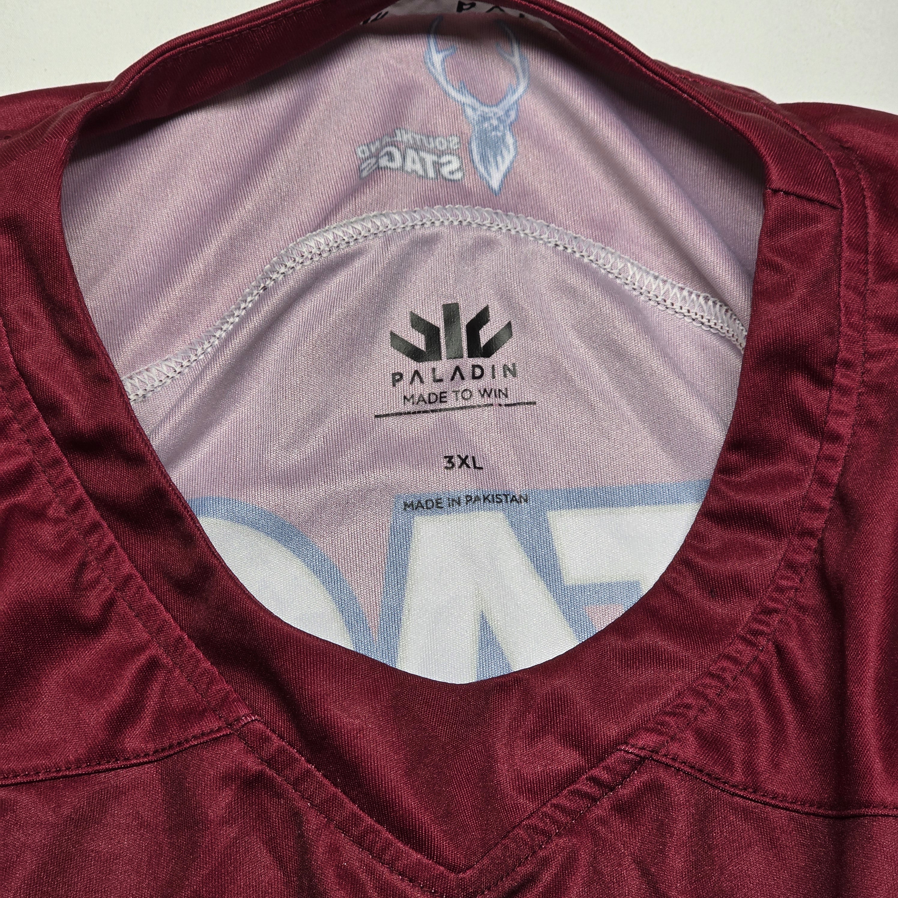 Southland Stags NFL Style Jersey - 3XL