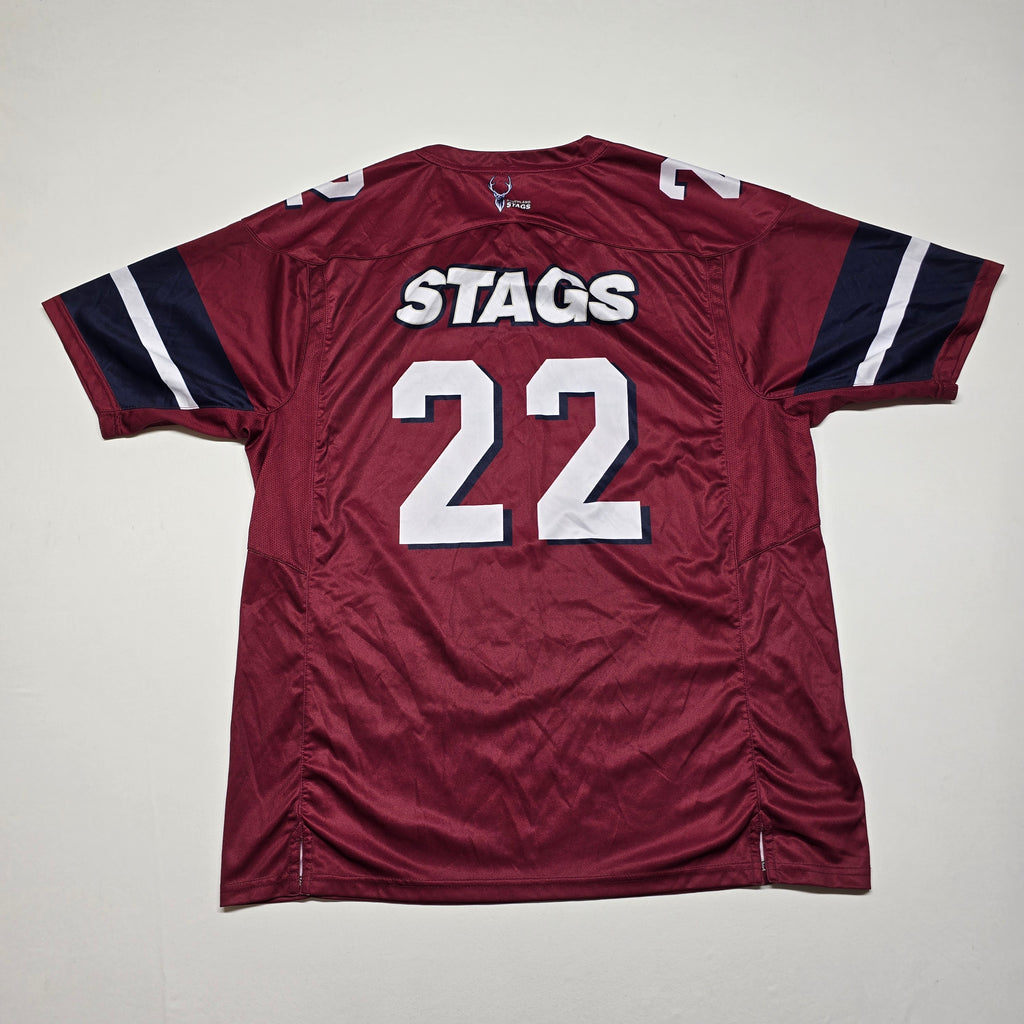 Southland Stags NFL Style Jersey - 3XL