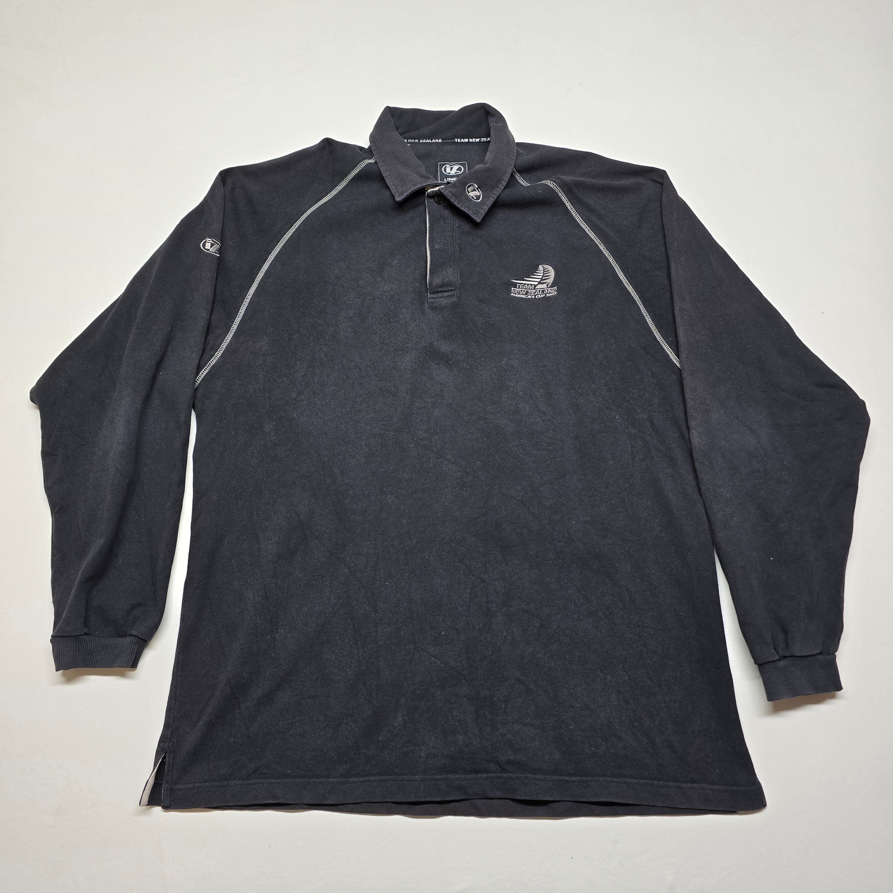 America's Cup Team NZ 2003 Polo - XL