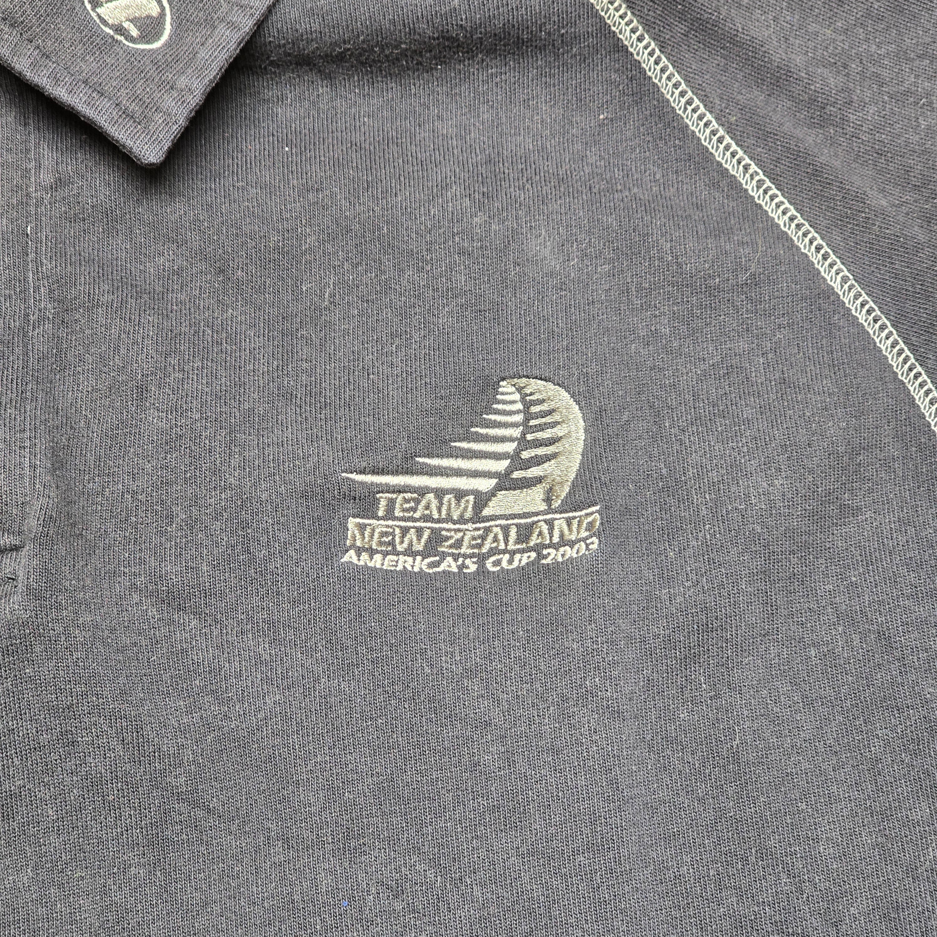 America's Cup Team NZ 2003 Polo - XL