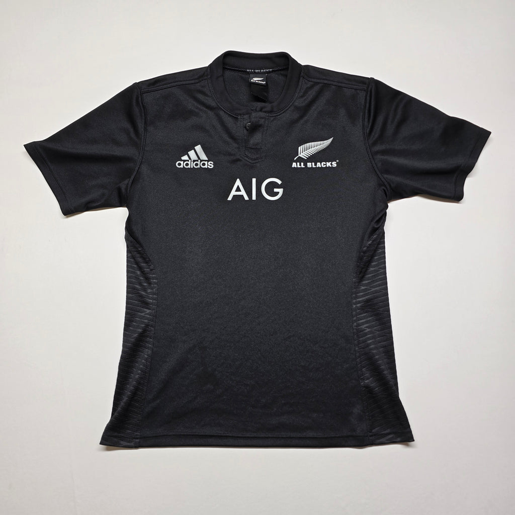 All Blacks 2015/16 Home Jersey - Large