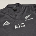 All Blacks 2015/16 Home Jersey - Large
