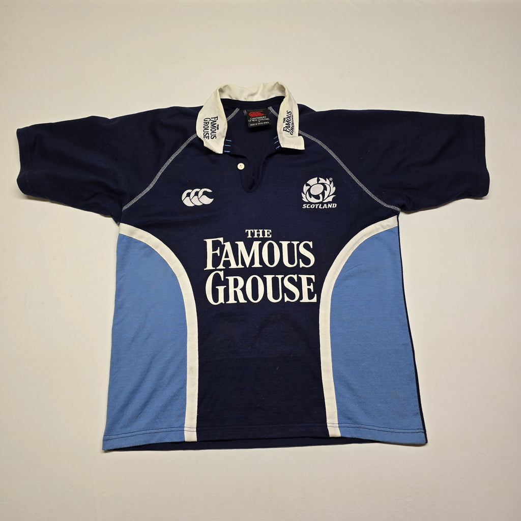 Scotland Rugby 2005 Training Jersey - Small