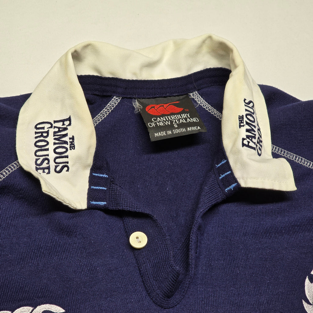 Scotland Rugby 2005 Training Jersey - Small