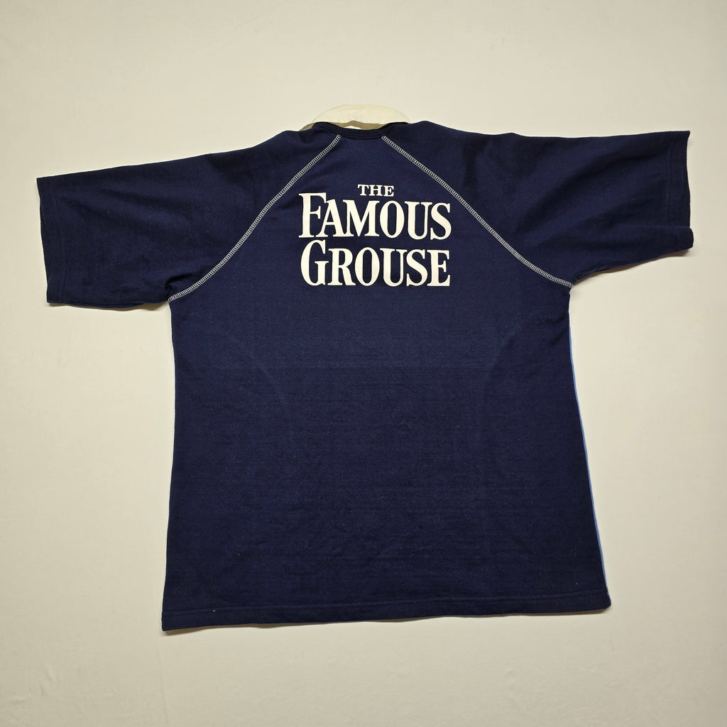 Scotland Rugby 2005 Training Jersey - Small