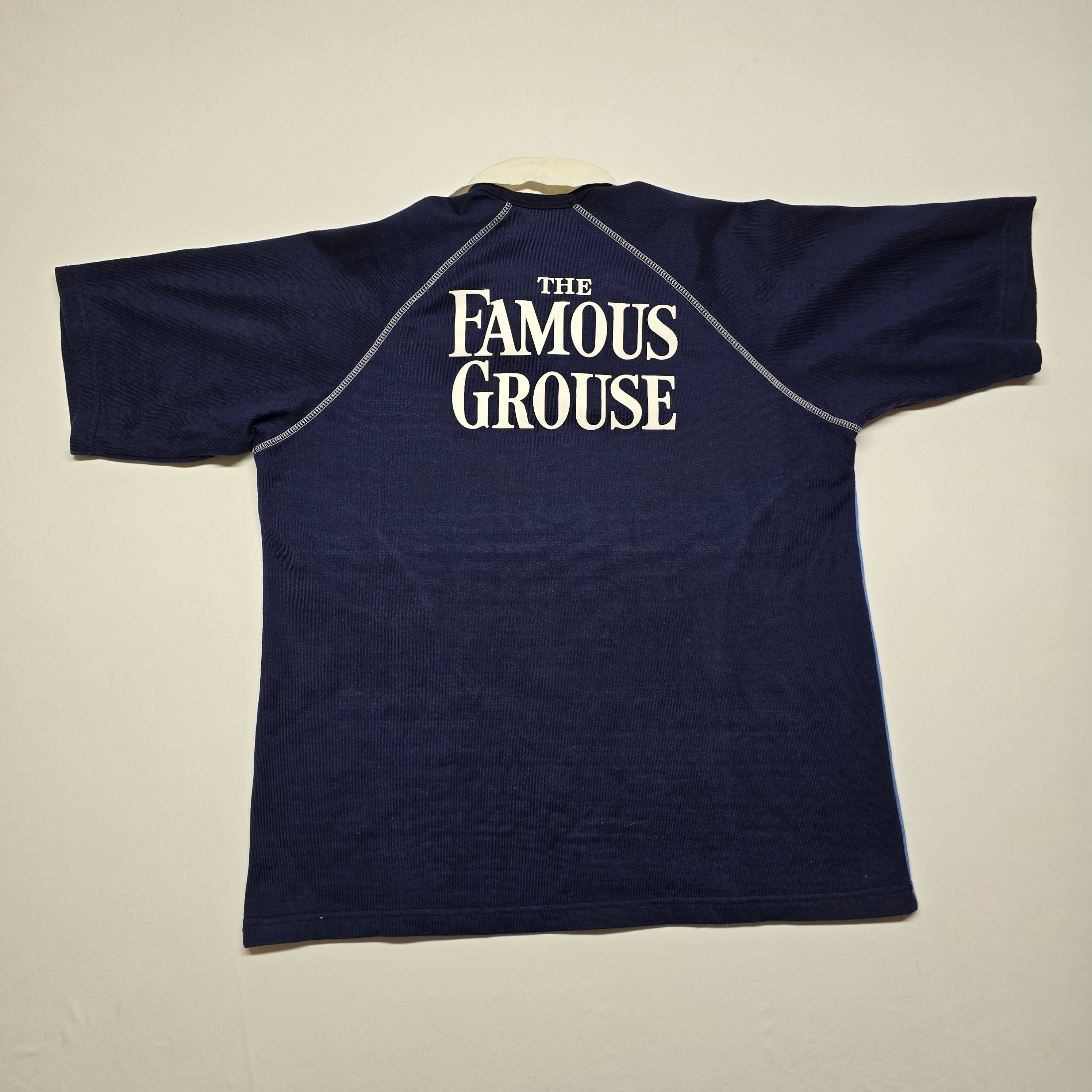 Scotland Rugby 2005 Training Jersey - Small