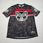 NZ Warriors T-shirt - 4XL