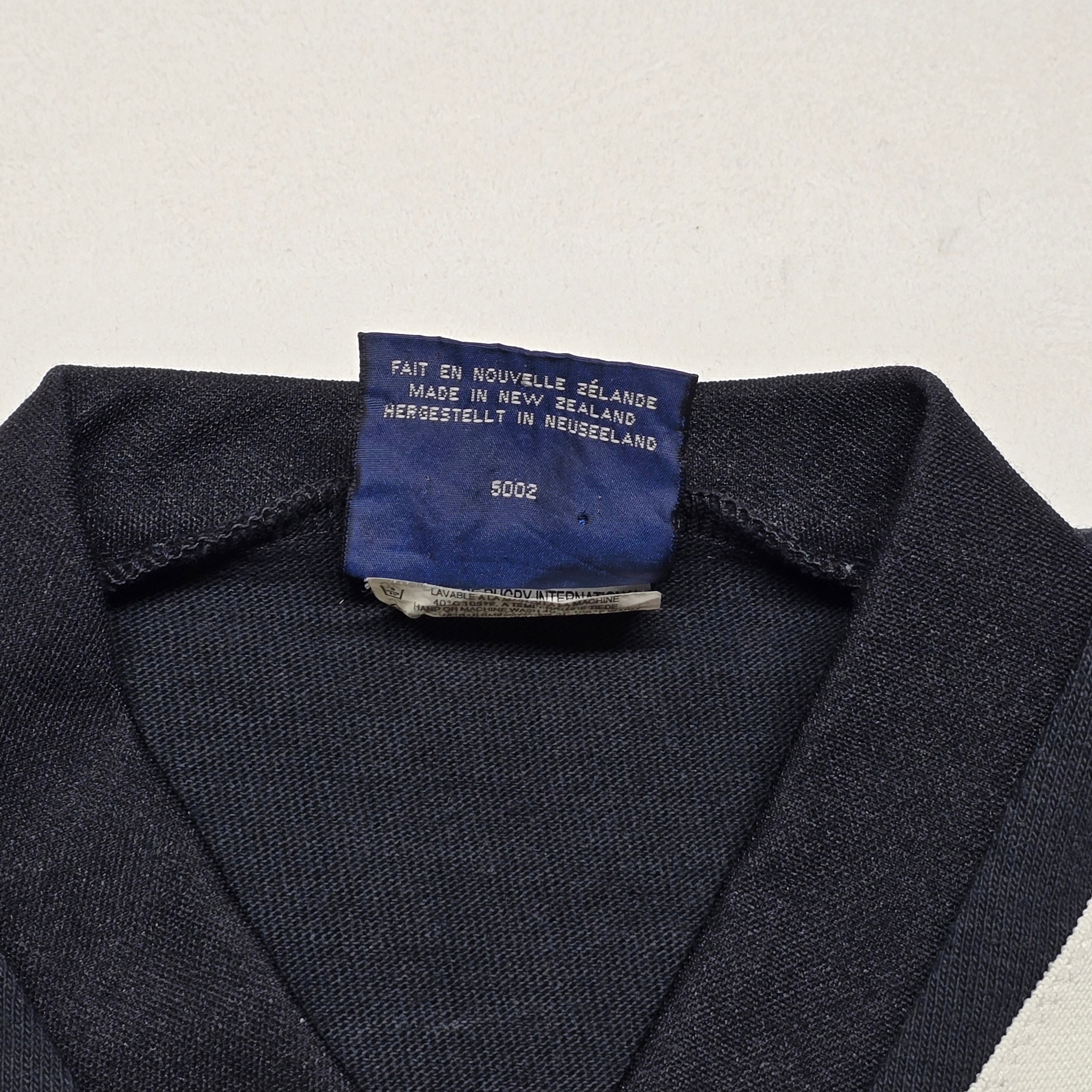 Vintage Blue Label CCC Kiwis Style Jersey - 12Yrs