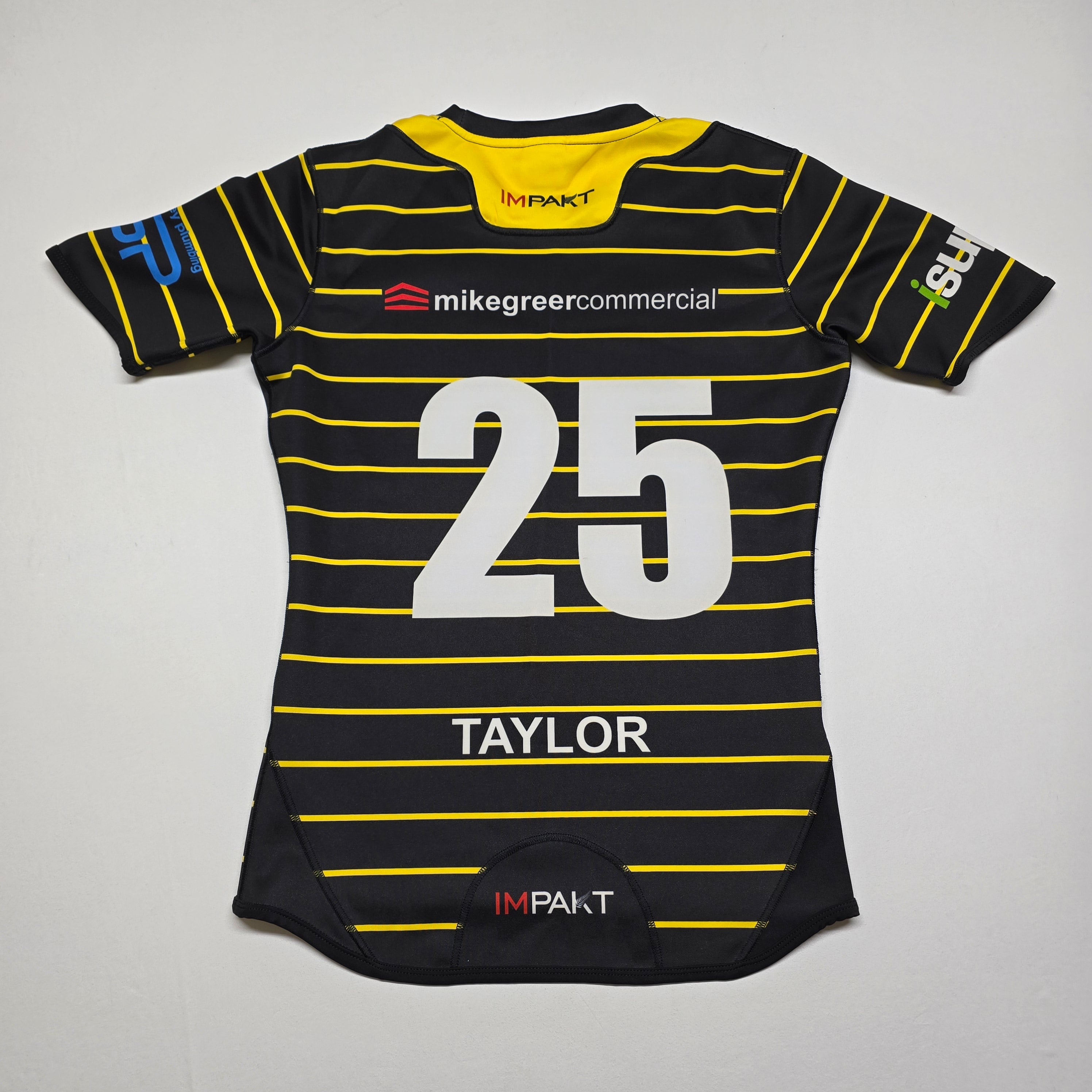 New Brighton RFC #25 Jersey - Large