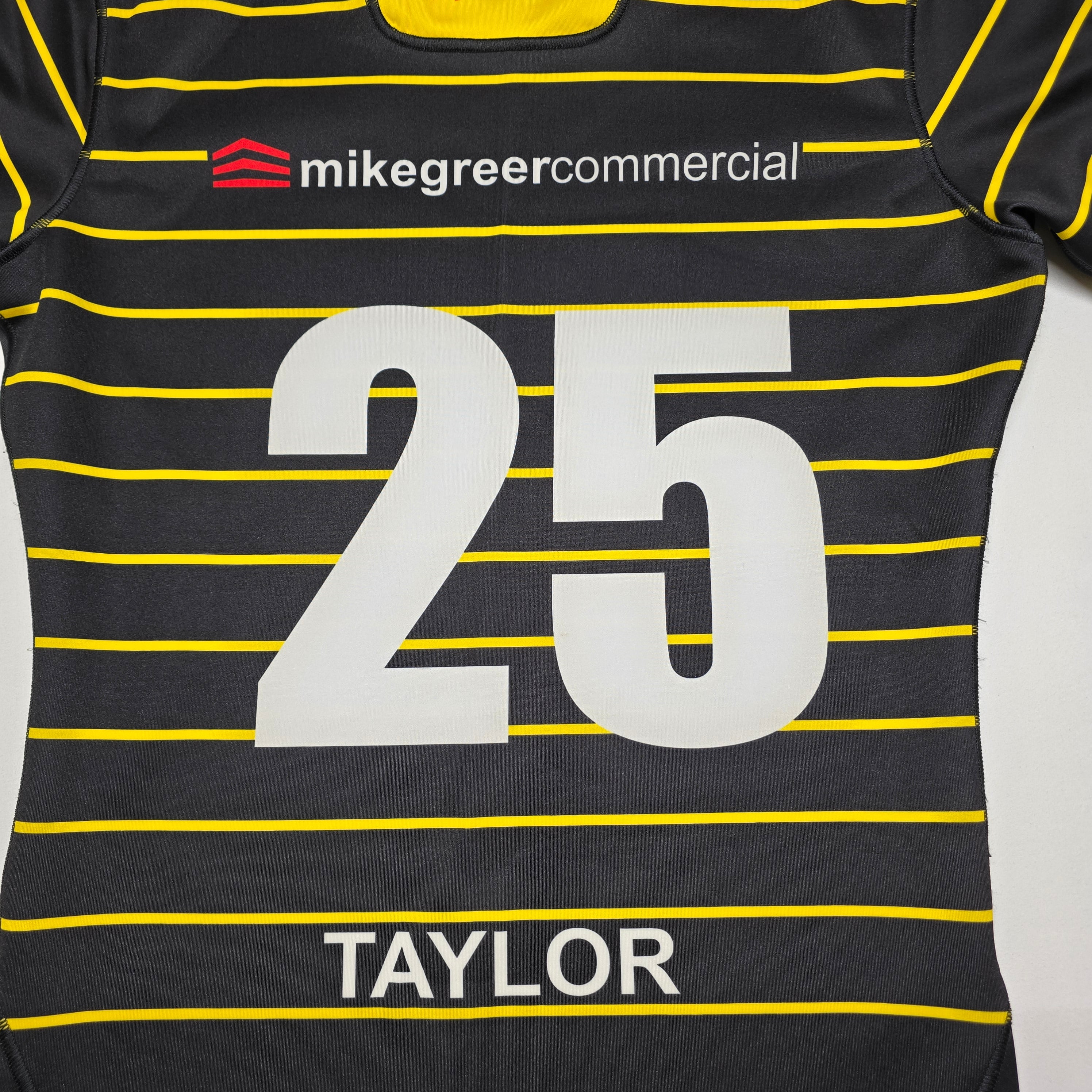 New Brighton RFC #25 Jersey - Large