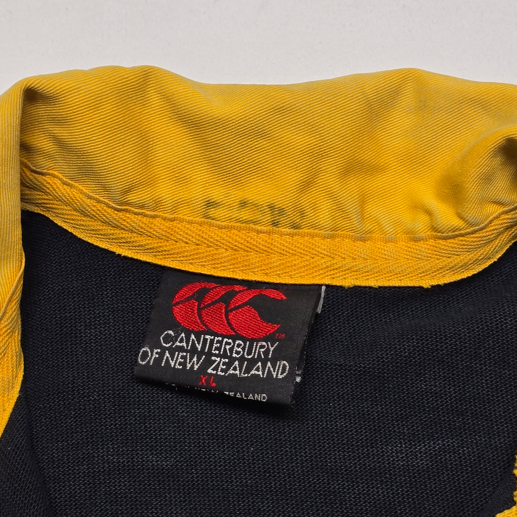 Vintage 90's CCC Rugby Jersey - XL
