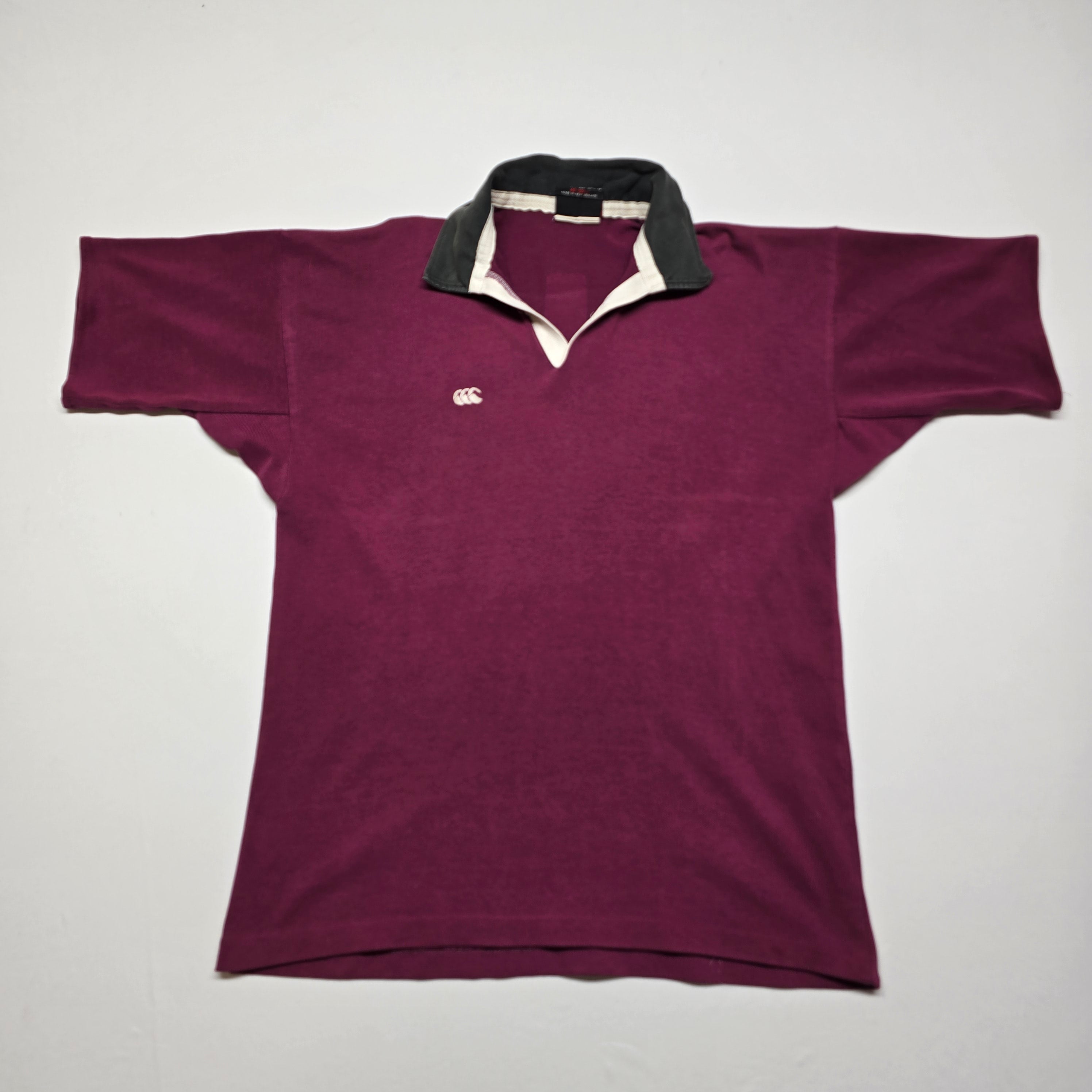 Vintage 90's CCC #1 Rugby Jersey - Small/Medium