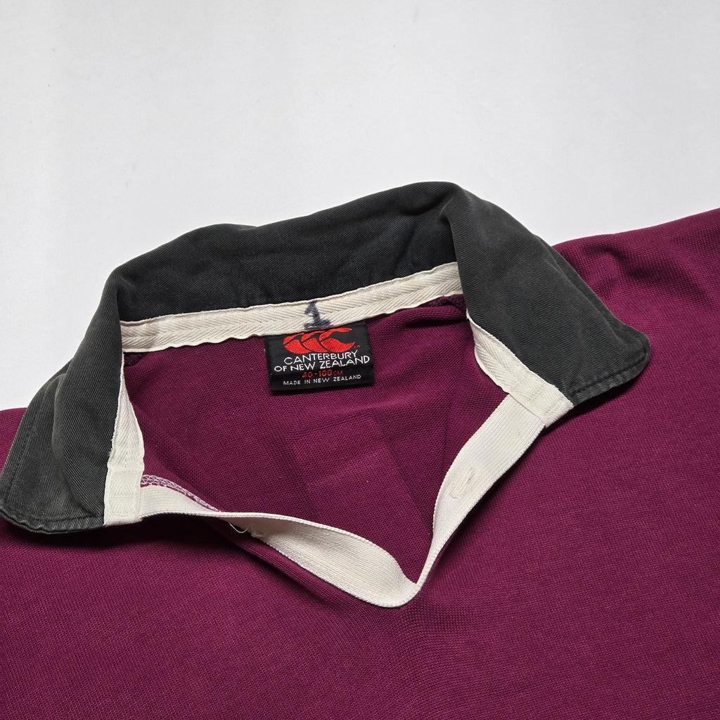 Vintage 90's CCC #1 Rugby Jersey - Small/Medium
