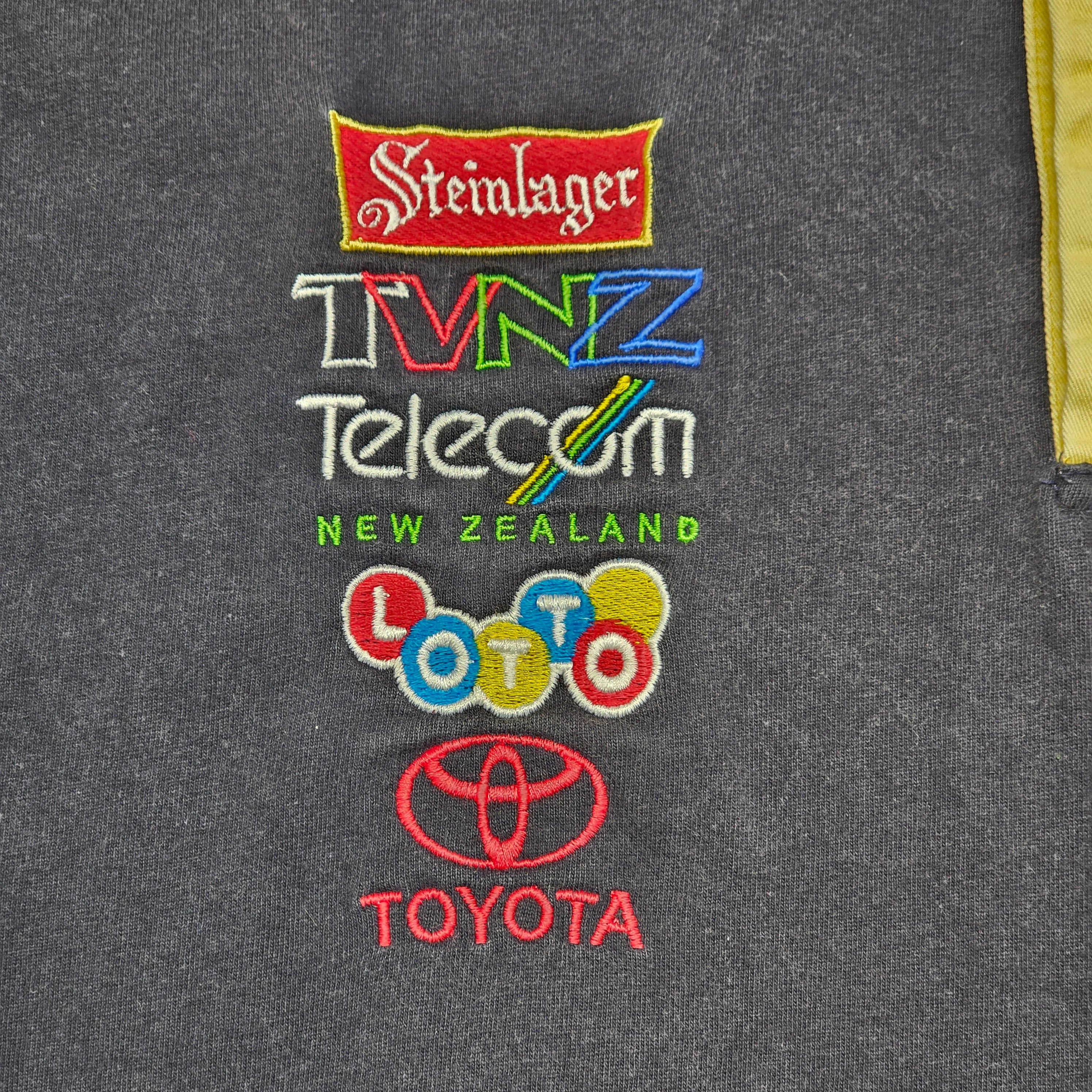 America's Cup Team NZ 2000 Polo - Medium