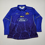 Otago Volts L/sleeve Shirt - 2XL