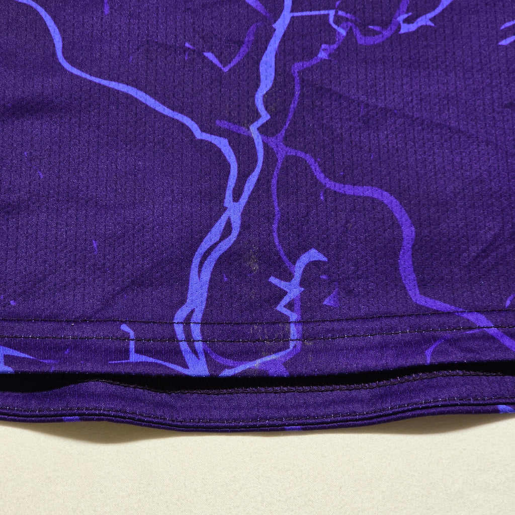 Otago Volts L/sleeve Shirt - 2XL