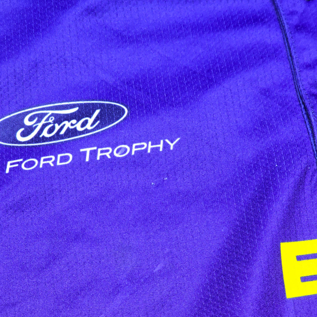 Otago Volts L/sleeve Shirt - 2XL