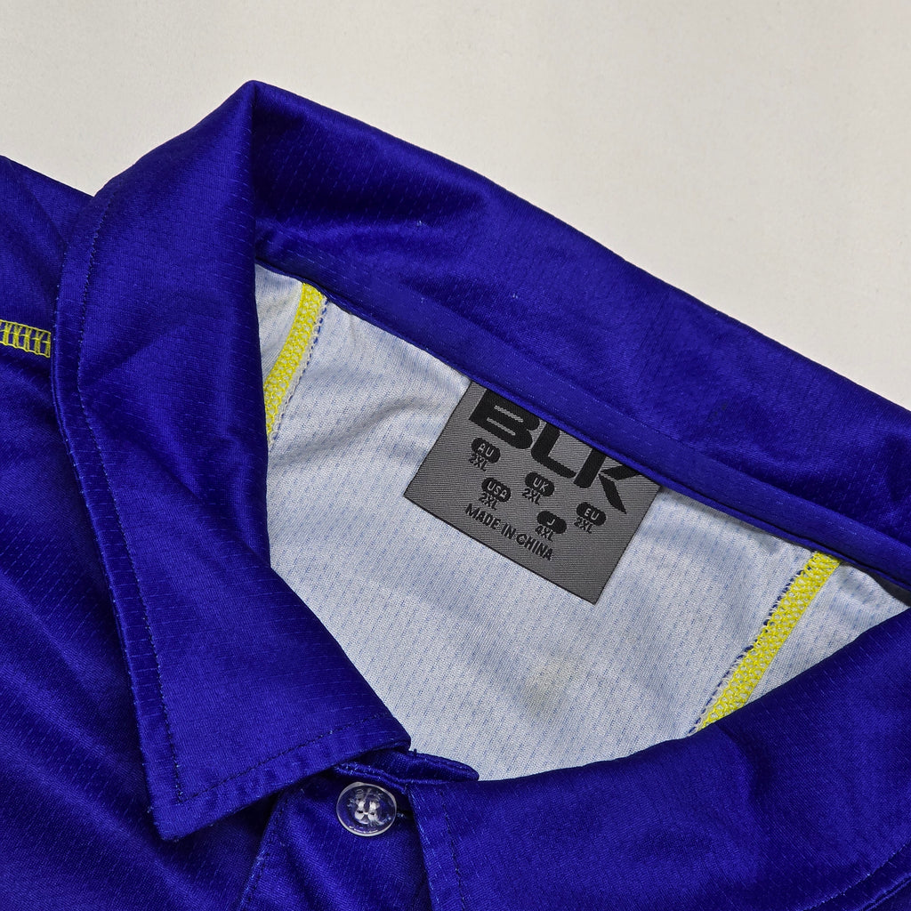 Otago Volts L/sleeve Shirt - 2XL