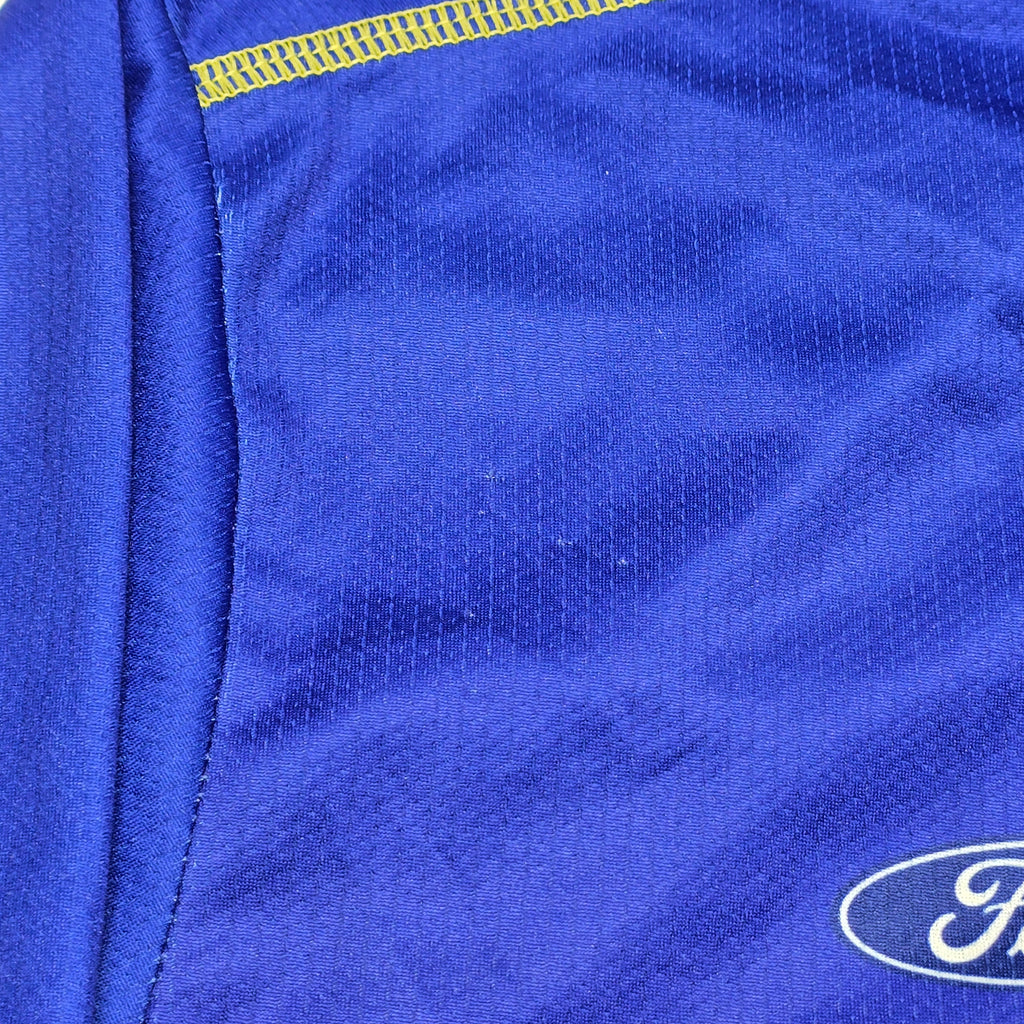 Otago Volts L/sleeve Shirt - 2XL