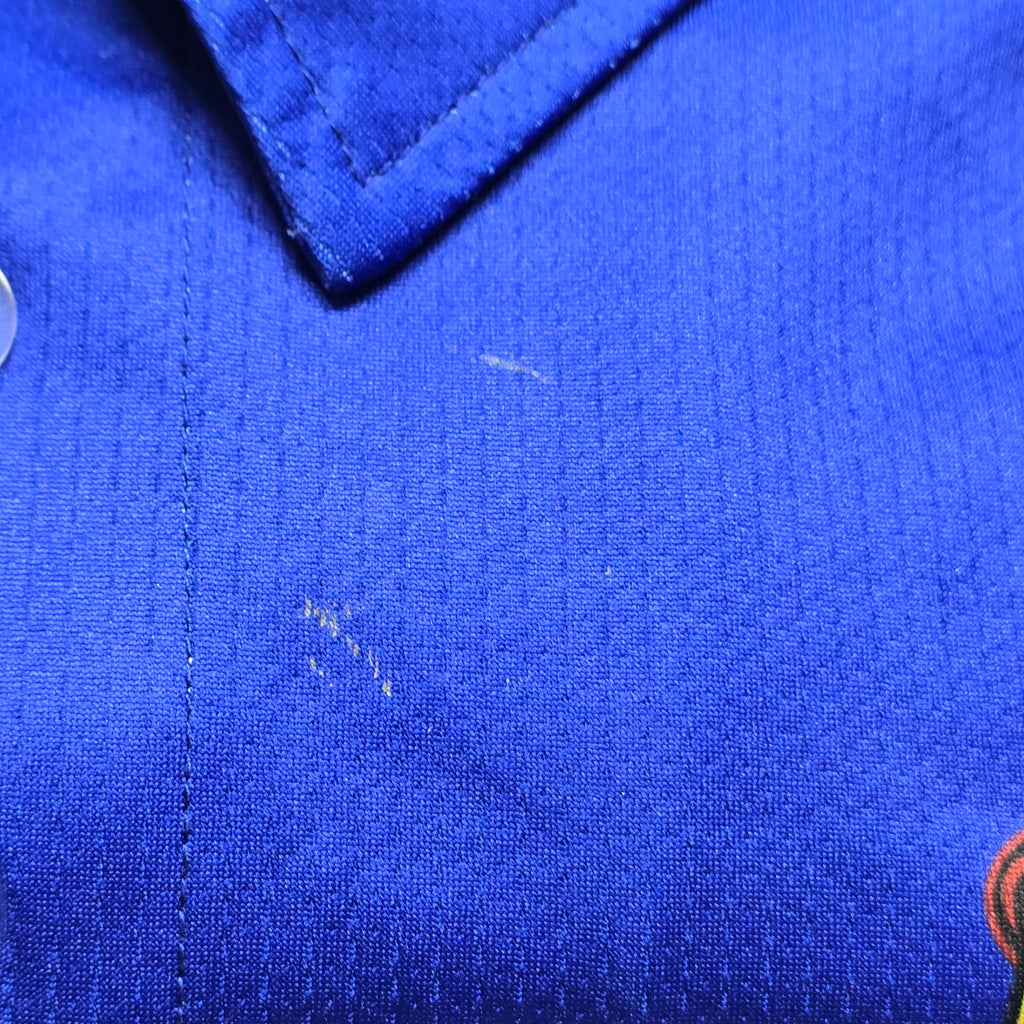 Otago Volts L/sleeve Shirt - 2XL