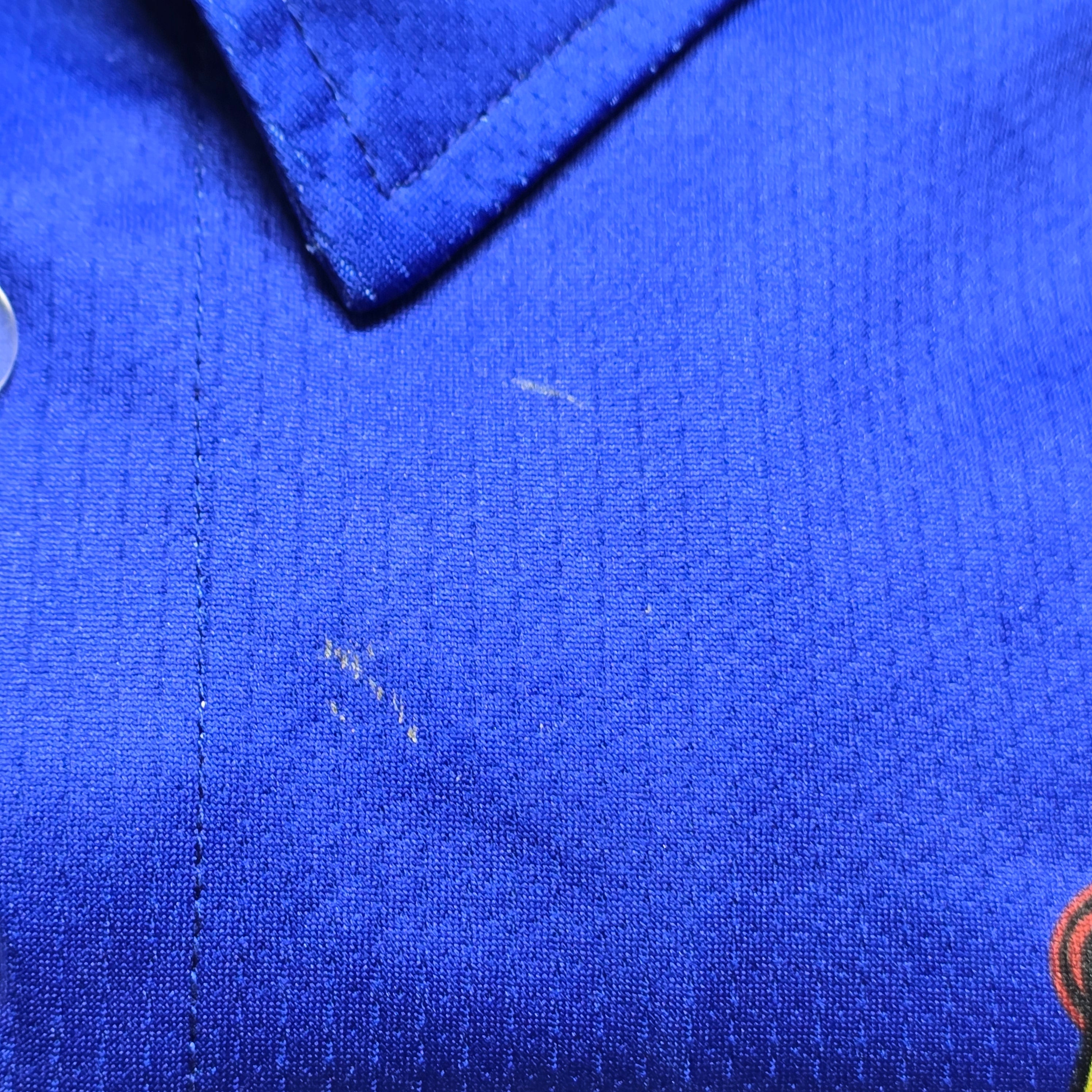 Otago Volts L/sleeve Shirt - 2XL