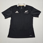All Blacks 2011/12 Home Jersey - Medium