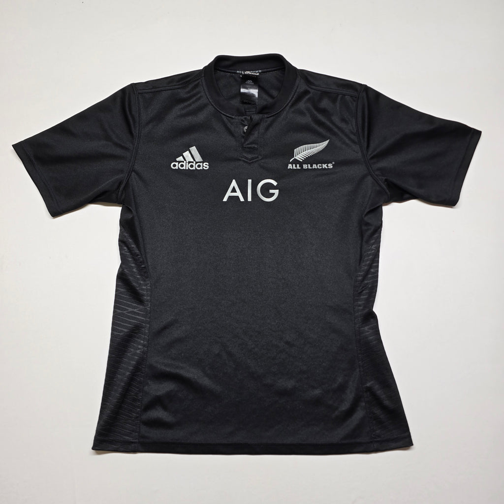 All Blacks 2015/16 Home Jersey - Large