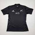 All Blacks 2015/16 Home Jersey - Large