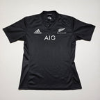 All Blacks 2015/16 Home Jersey - Large