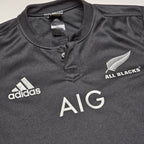 All Blacks 2015/16 Home Jersey - Large