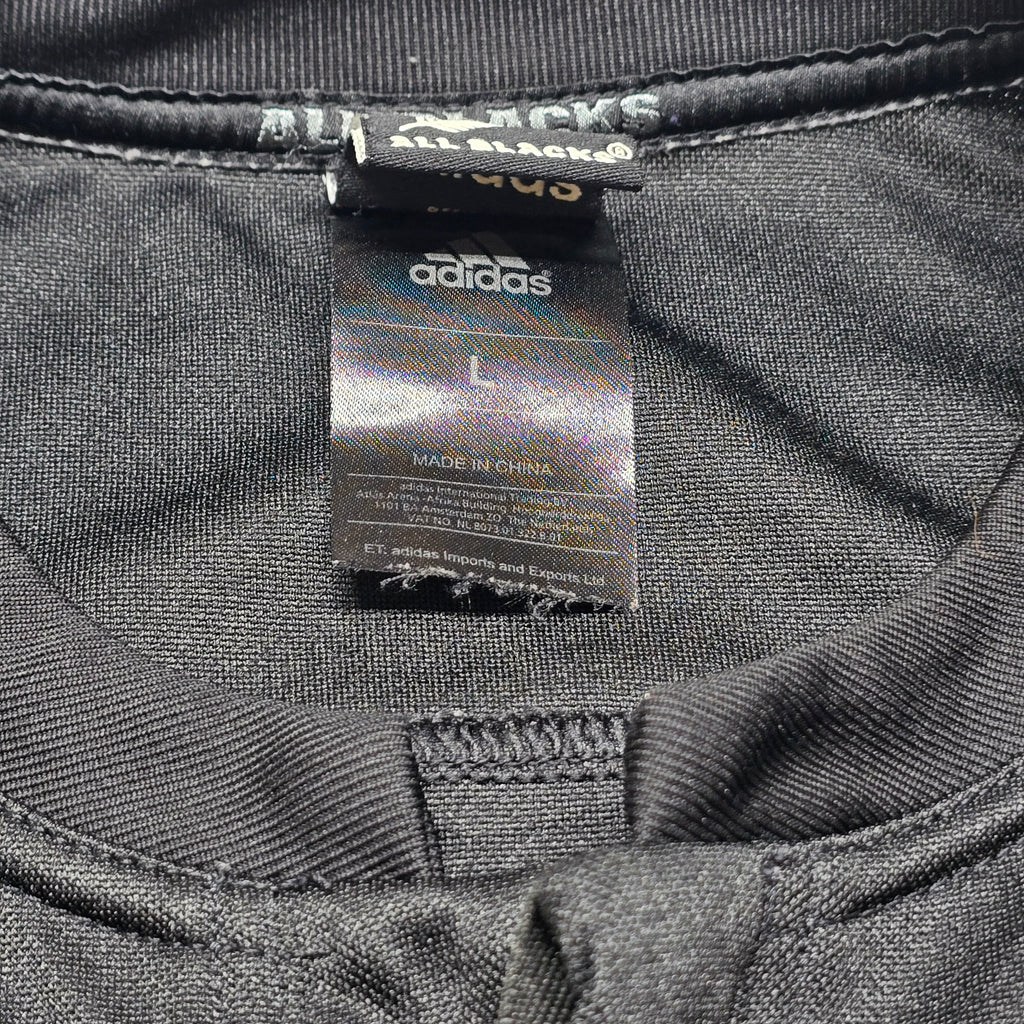 All Blacks 2015/16 Home Jersey - Large