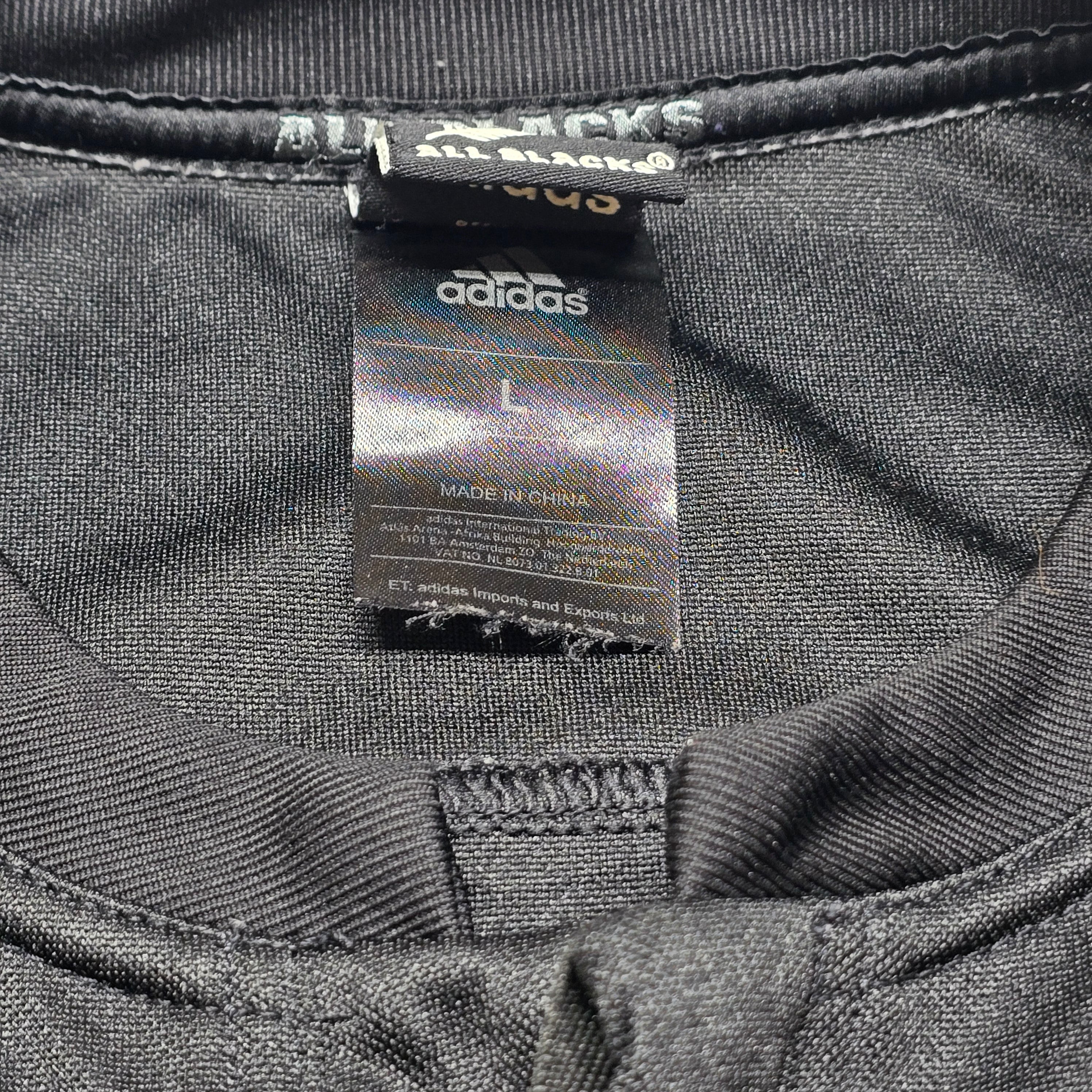 All Blacks 2015/16 Home Jersey - Large