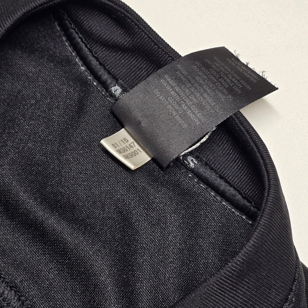 All Blacks 2015/16 Home Jersey - Large