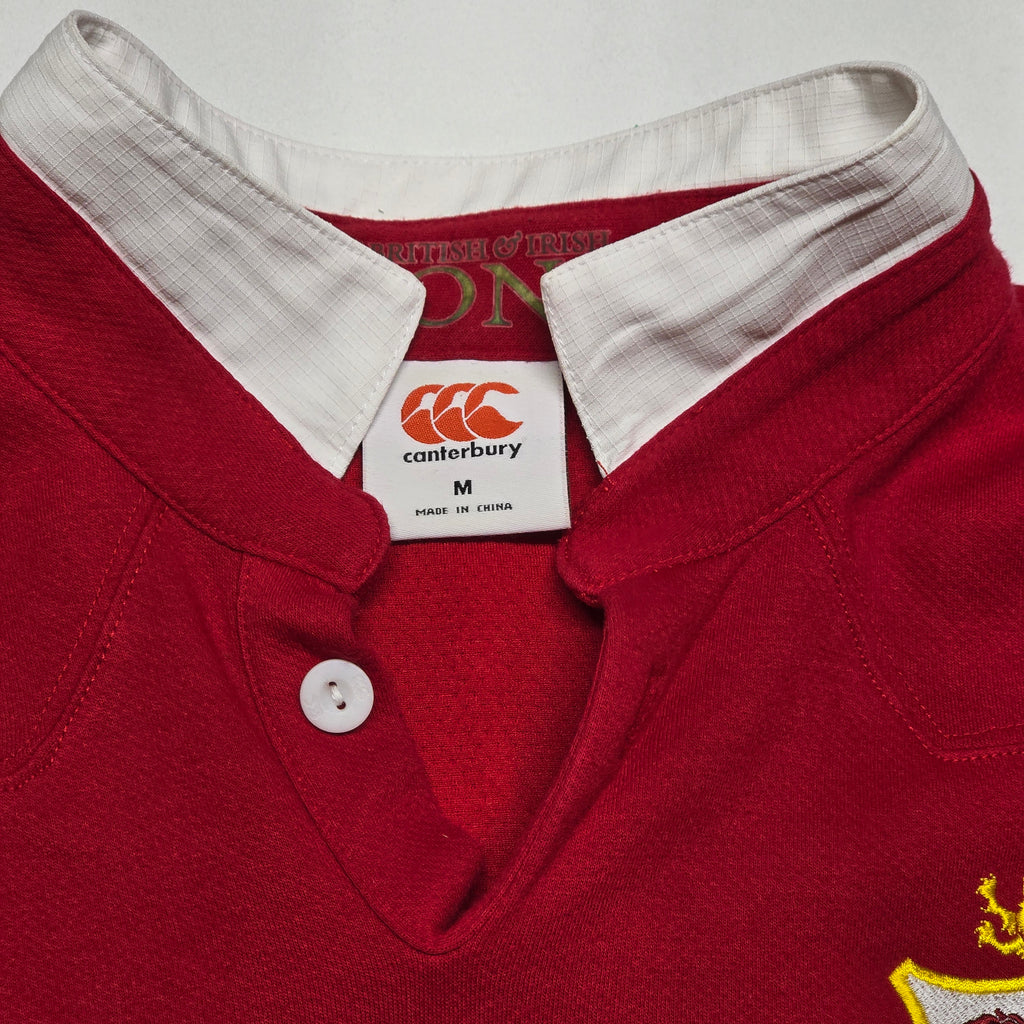 British & Irish Lions 2017 Tour Jersey - Medium