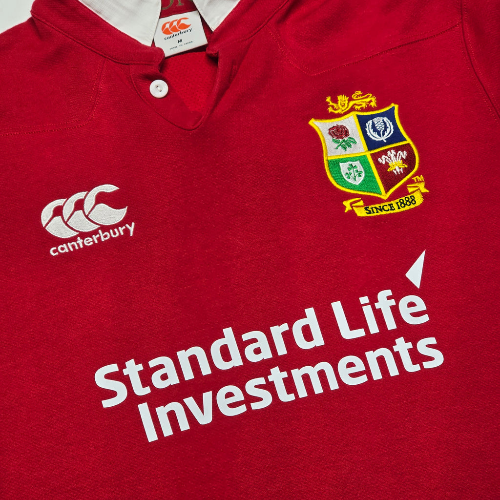 British & Irish Lions 2017 Tour Jersey - Medium