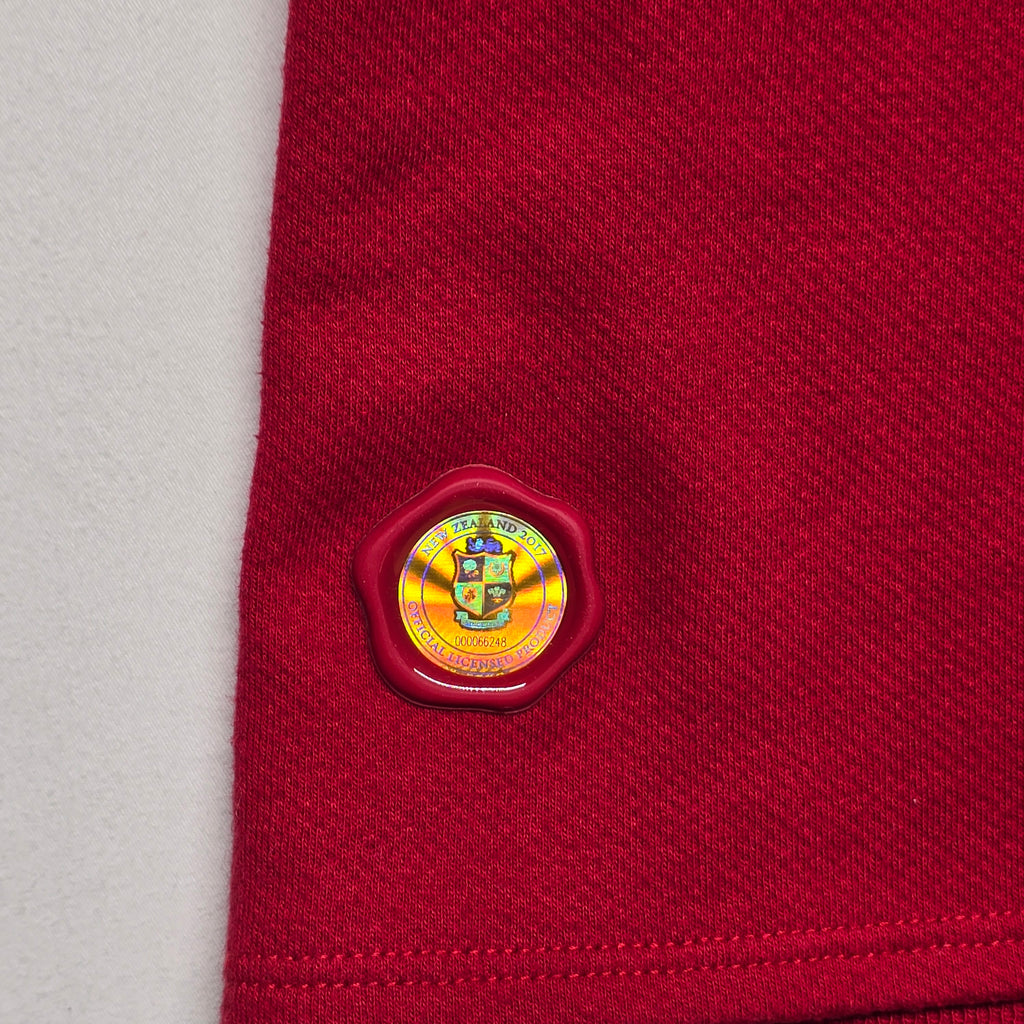 British & Irish Lions 2017 Tour Jersey - Medium