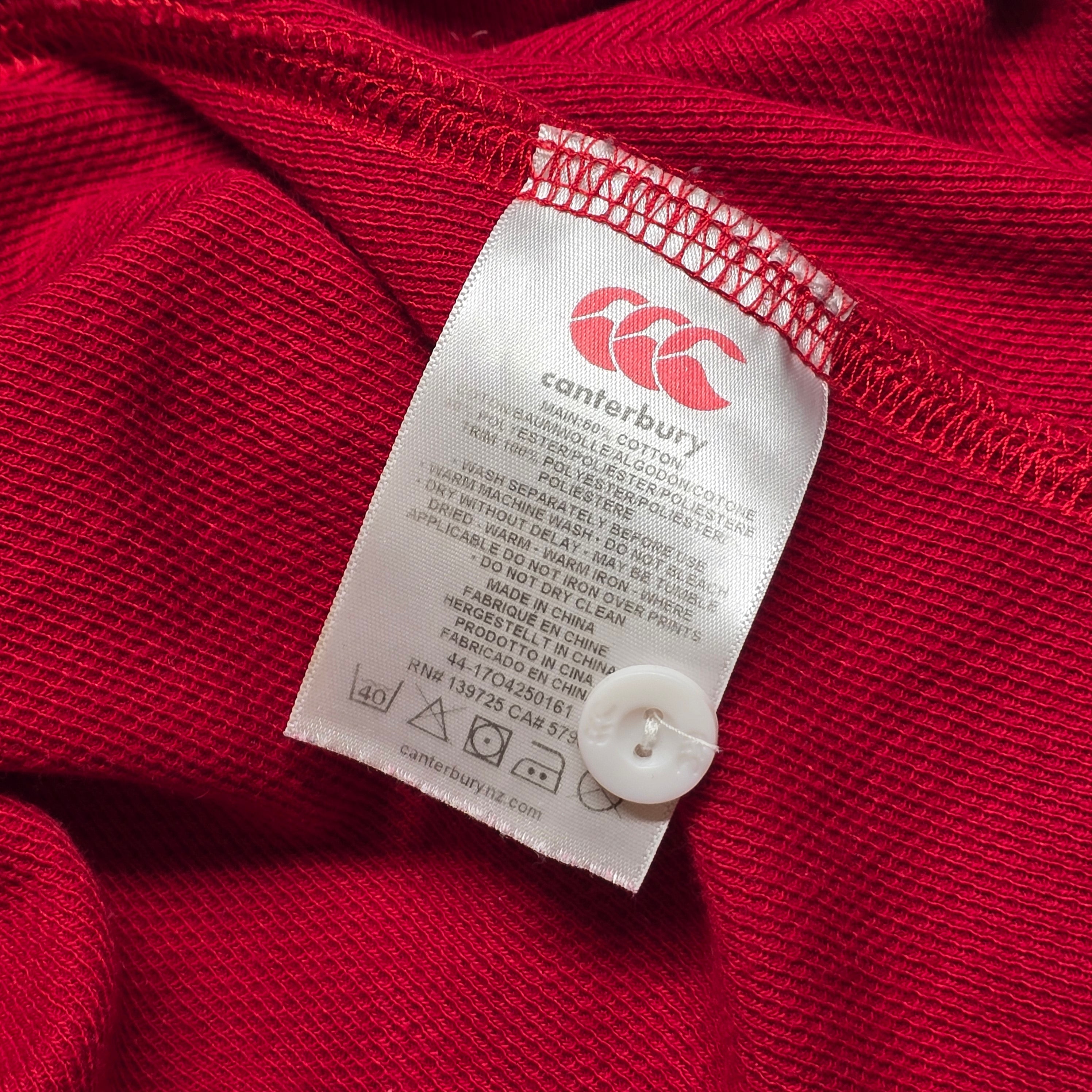 British & Irish Lions 2017 Tour Jersey - Medium