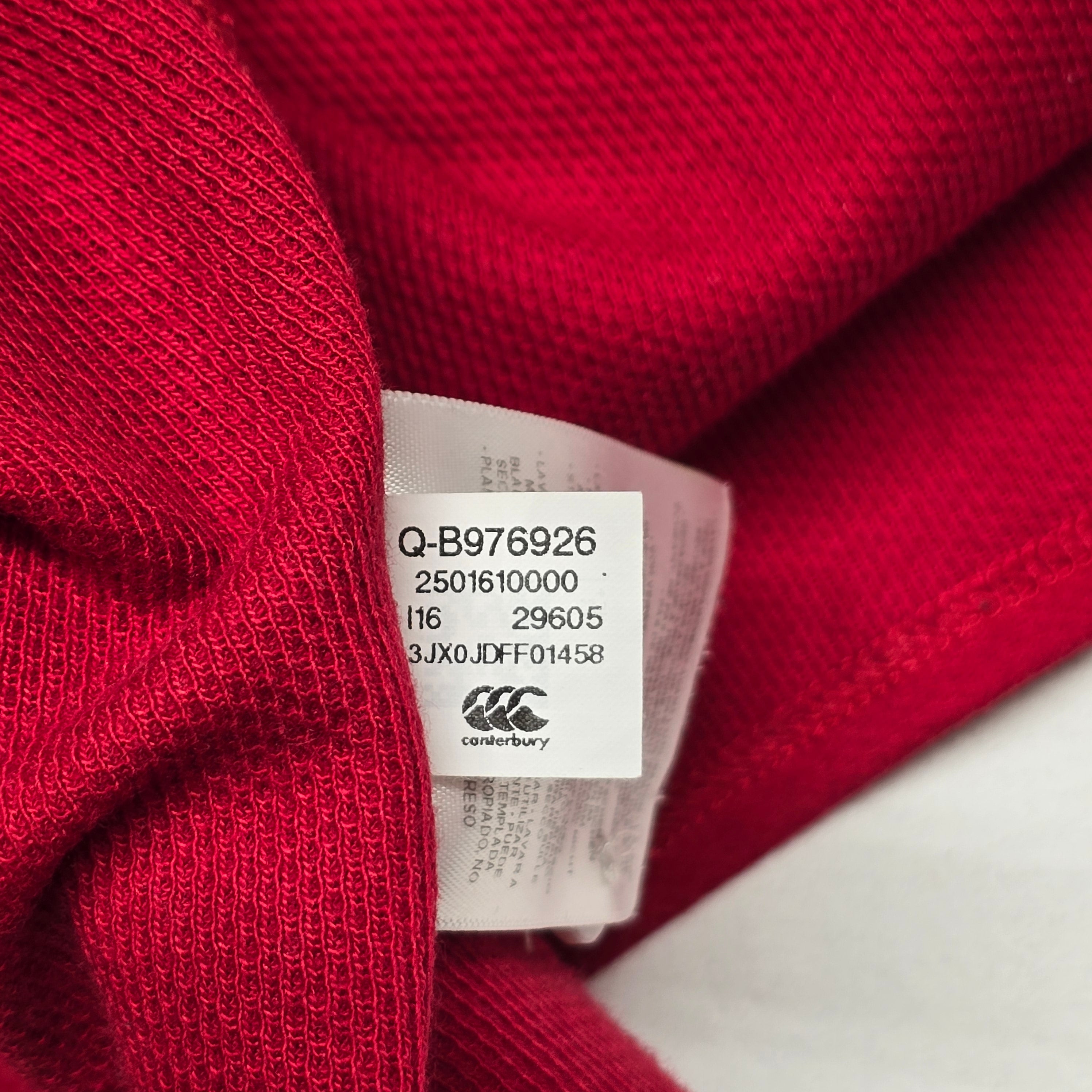 British & Irish Lions 2017 Tour Jersey - Medium