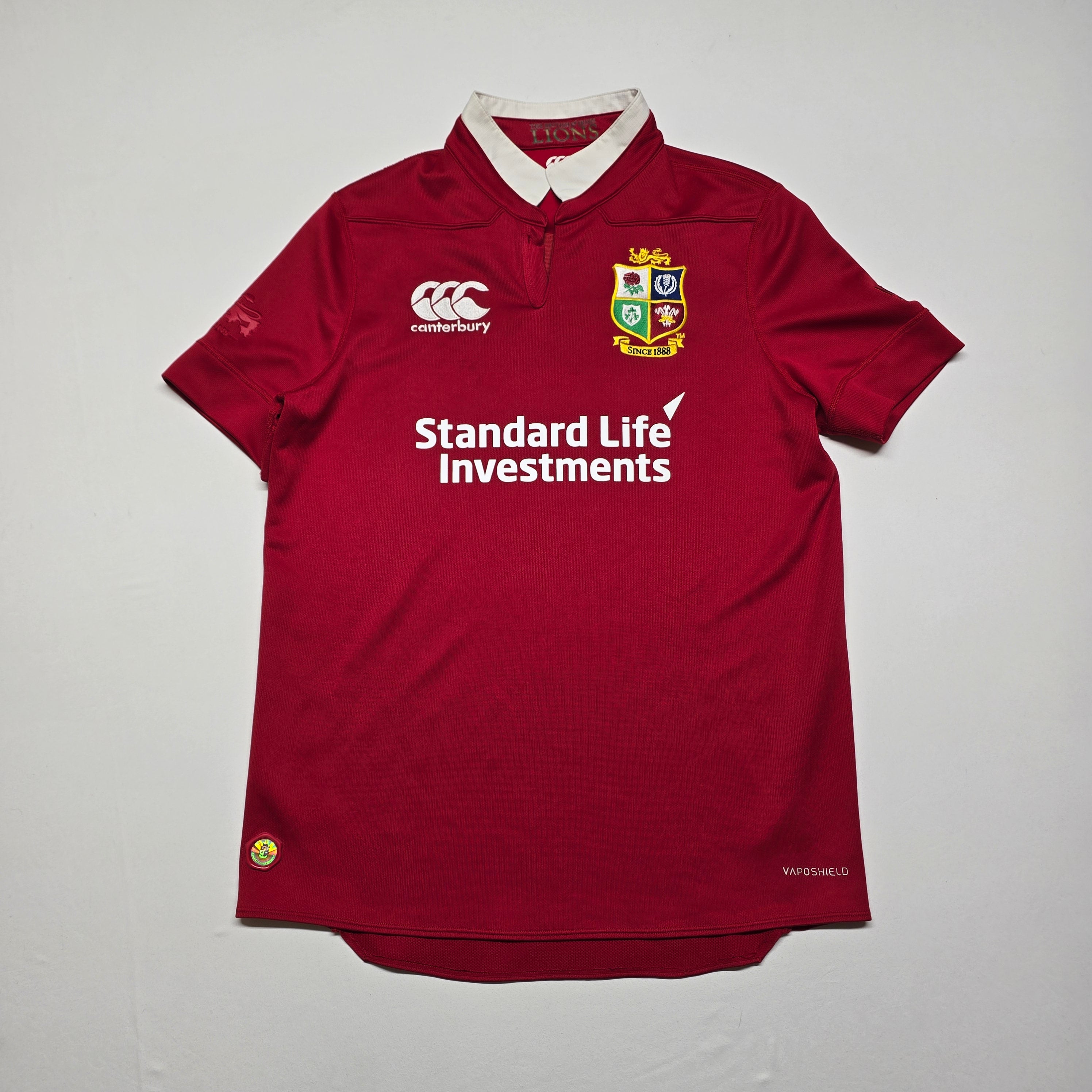 British & Irish Lions 2017 Tour Jersey - Medium