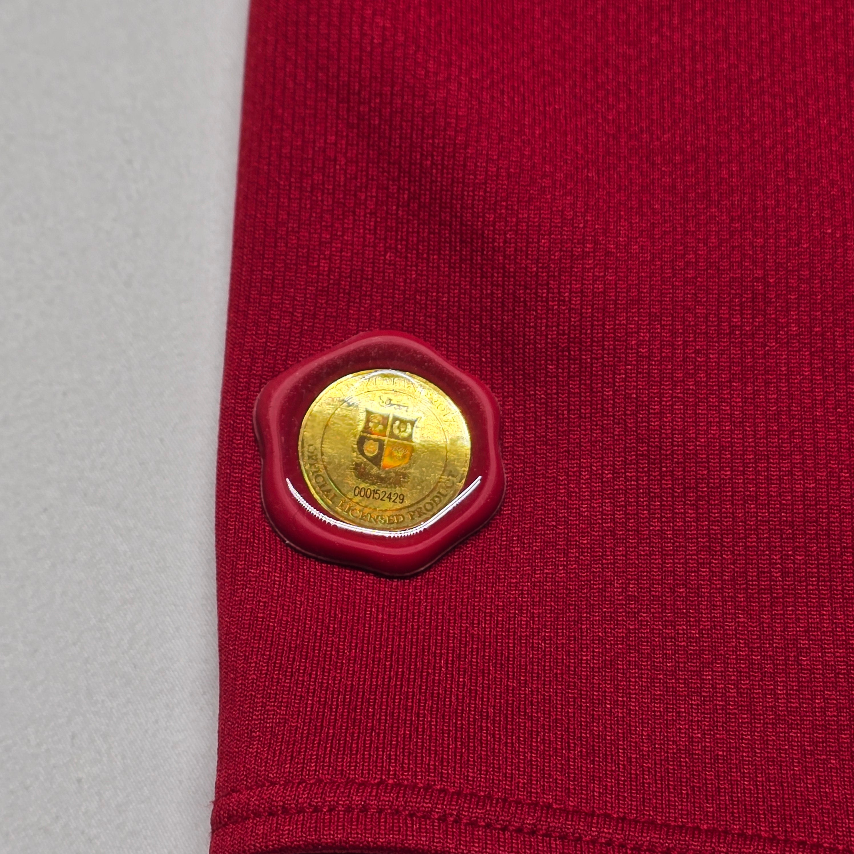 British & Irish Lions 2017 Tour Jersey - Medium