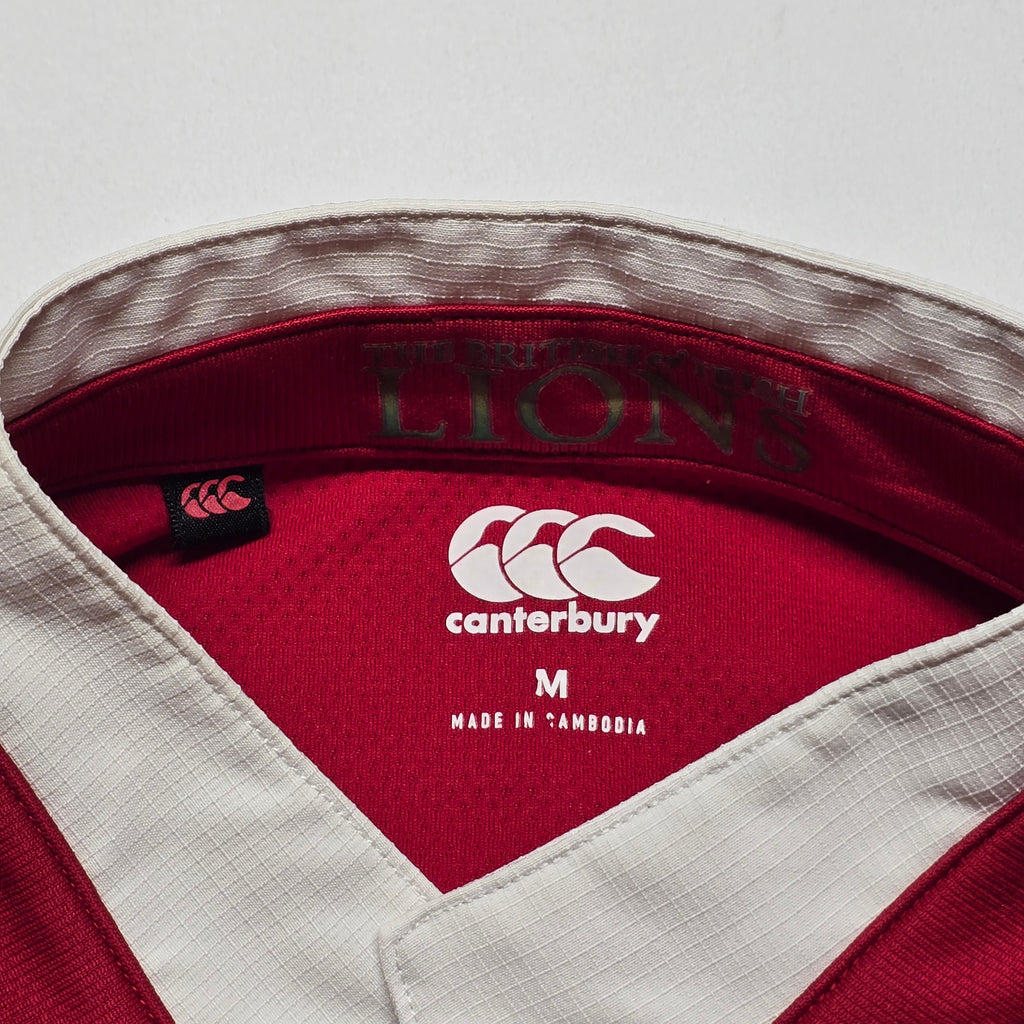 British & Irish Lions 2017 Tour Jersey - Medium
