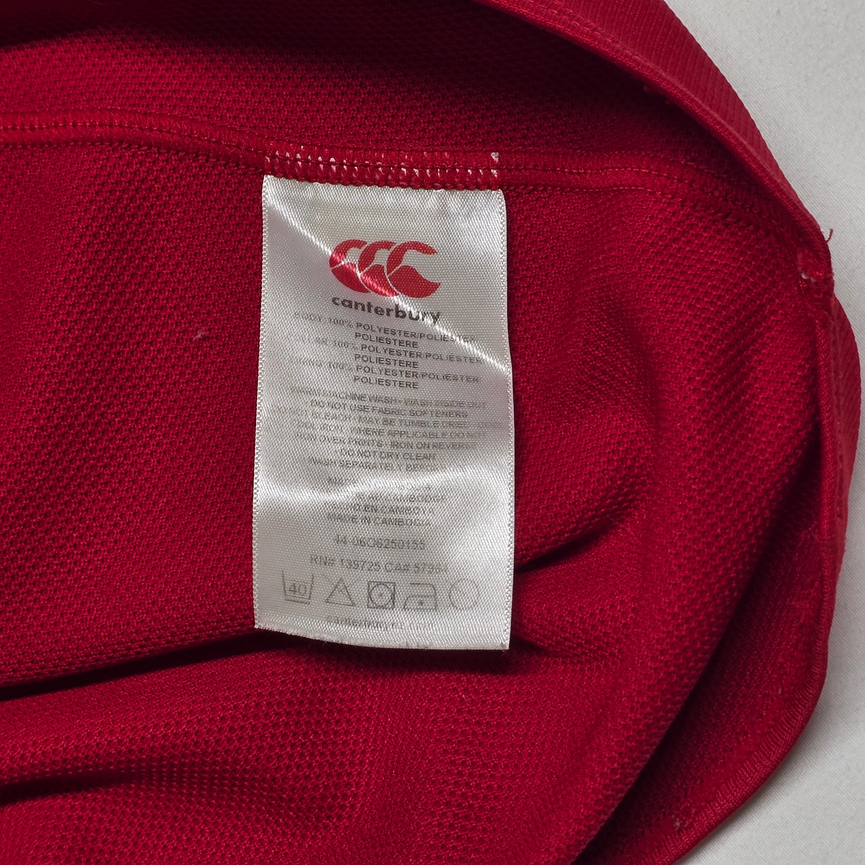 British & Irish Lions 2017 Tour Jersey - Medium