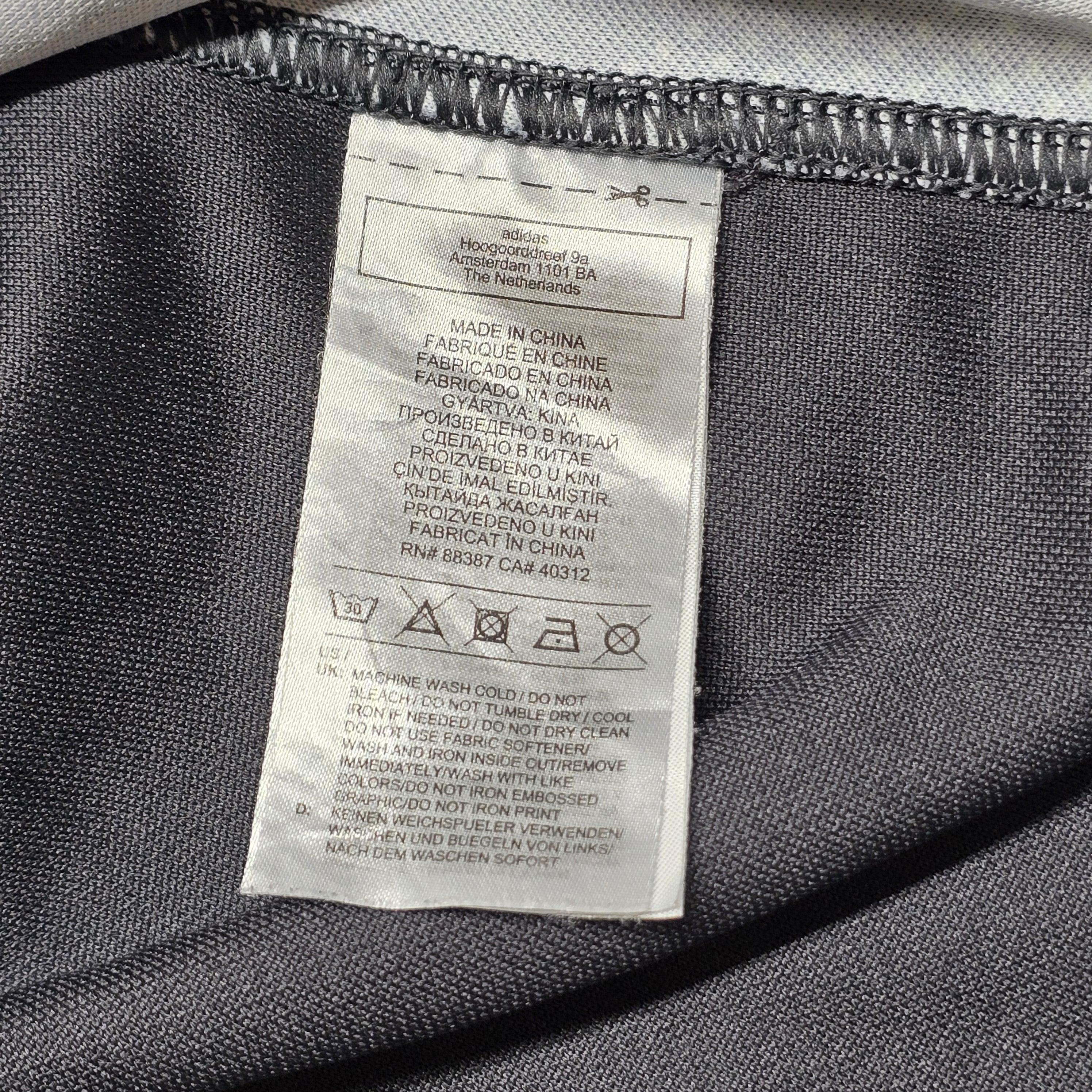 Harlequins 2020 Training Jersey (Player Issued) - 2-3XL