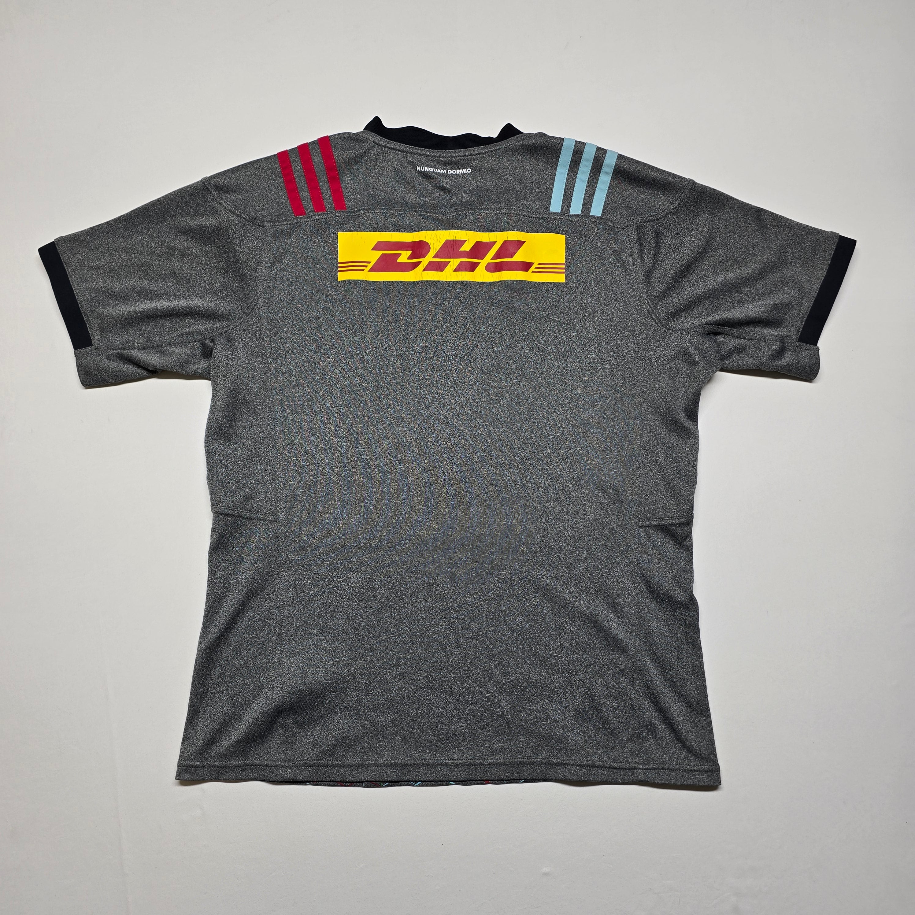 Harlequins 2018 Training Jersey (Player Issued - Elia Elia) - XL