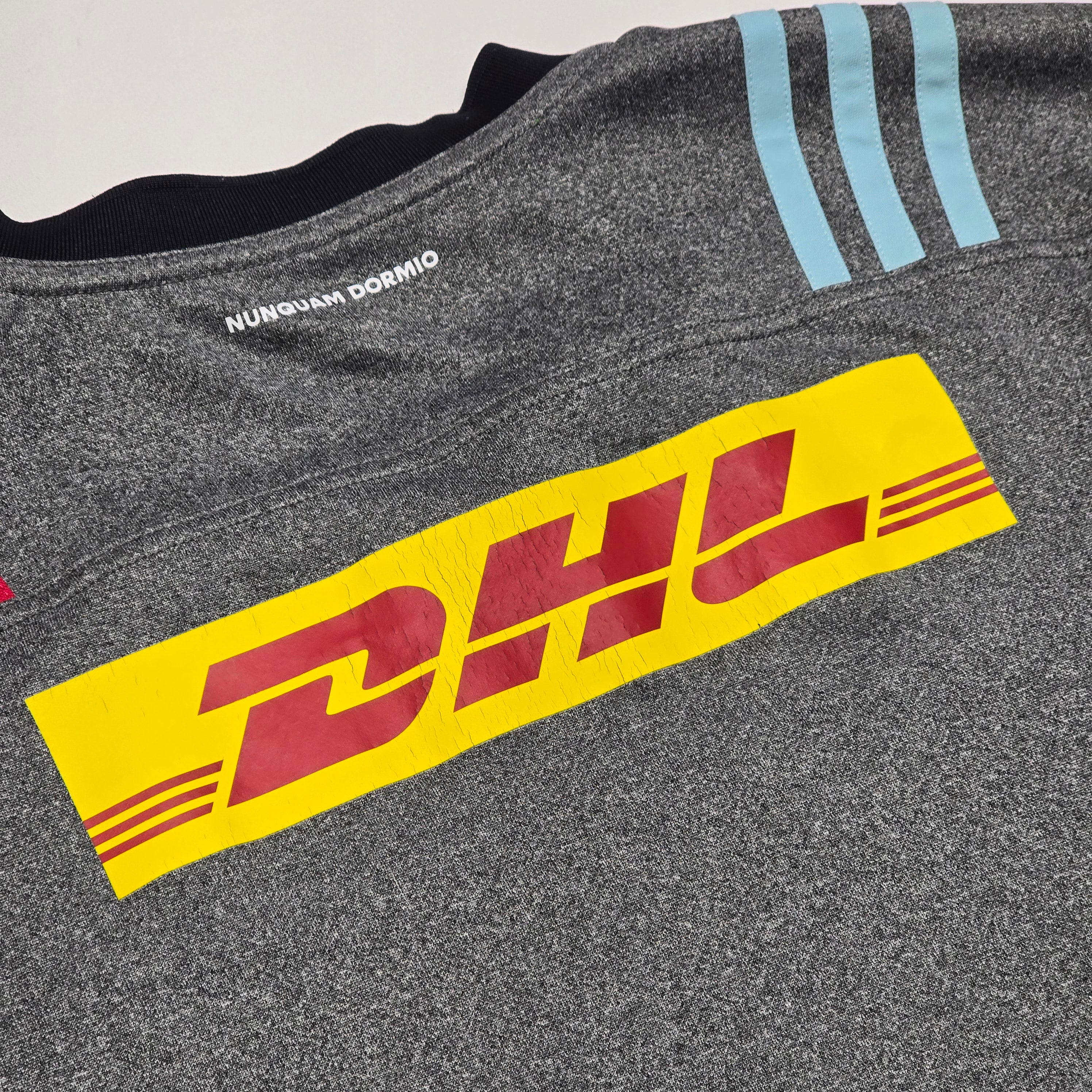 Harlequins 2018 Training Jersey (Player Issued - Elia Elia) - XL