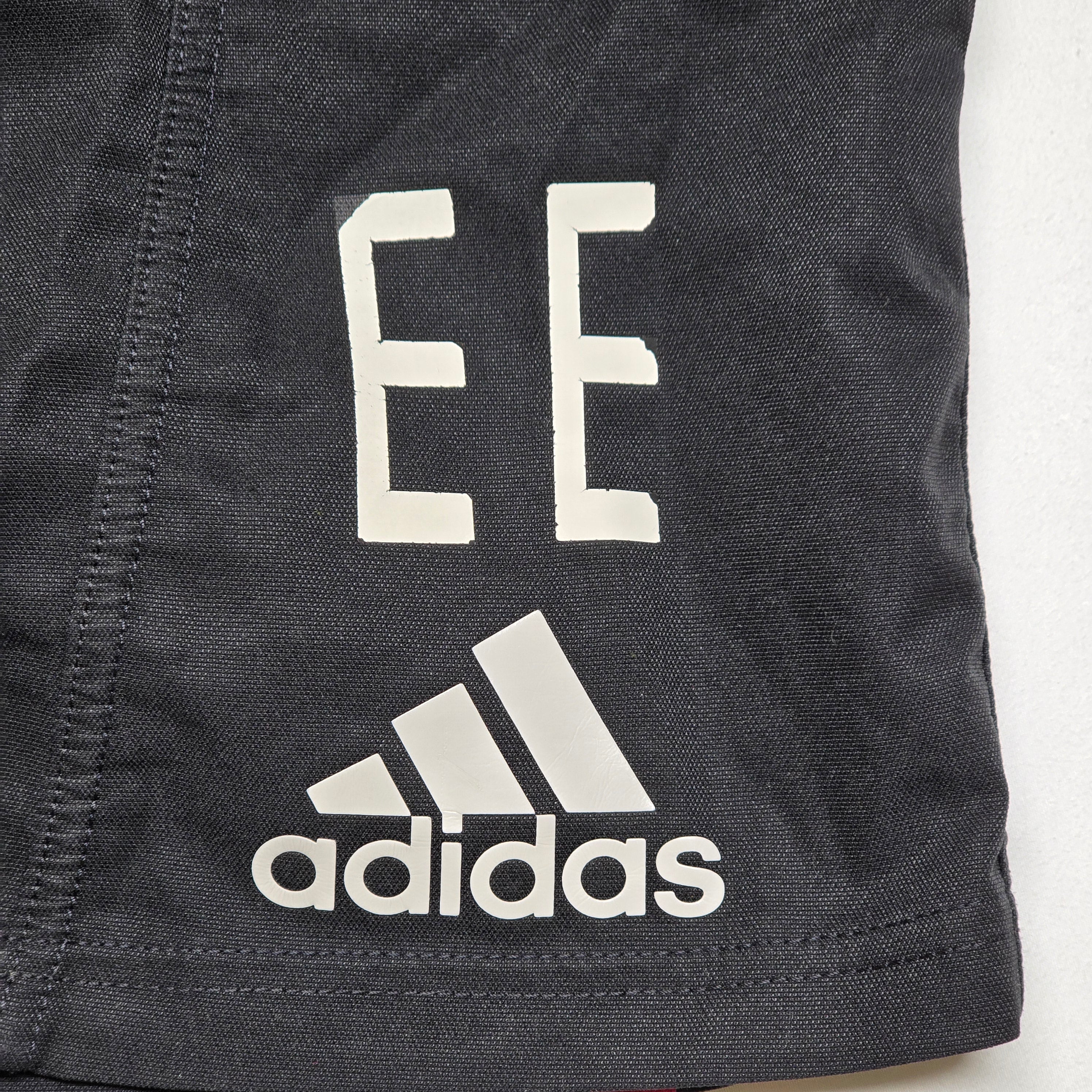 Harlequins 2017 Shorts (Player Issued - Elia Elia) - D11/L-XL