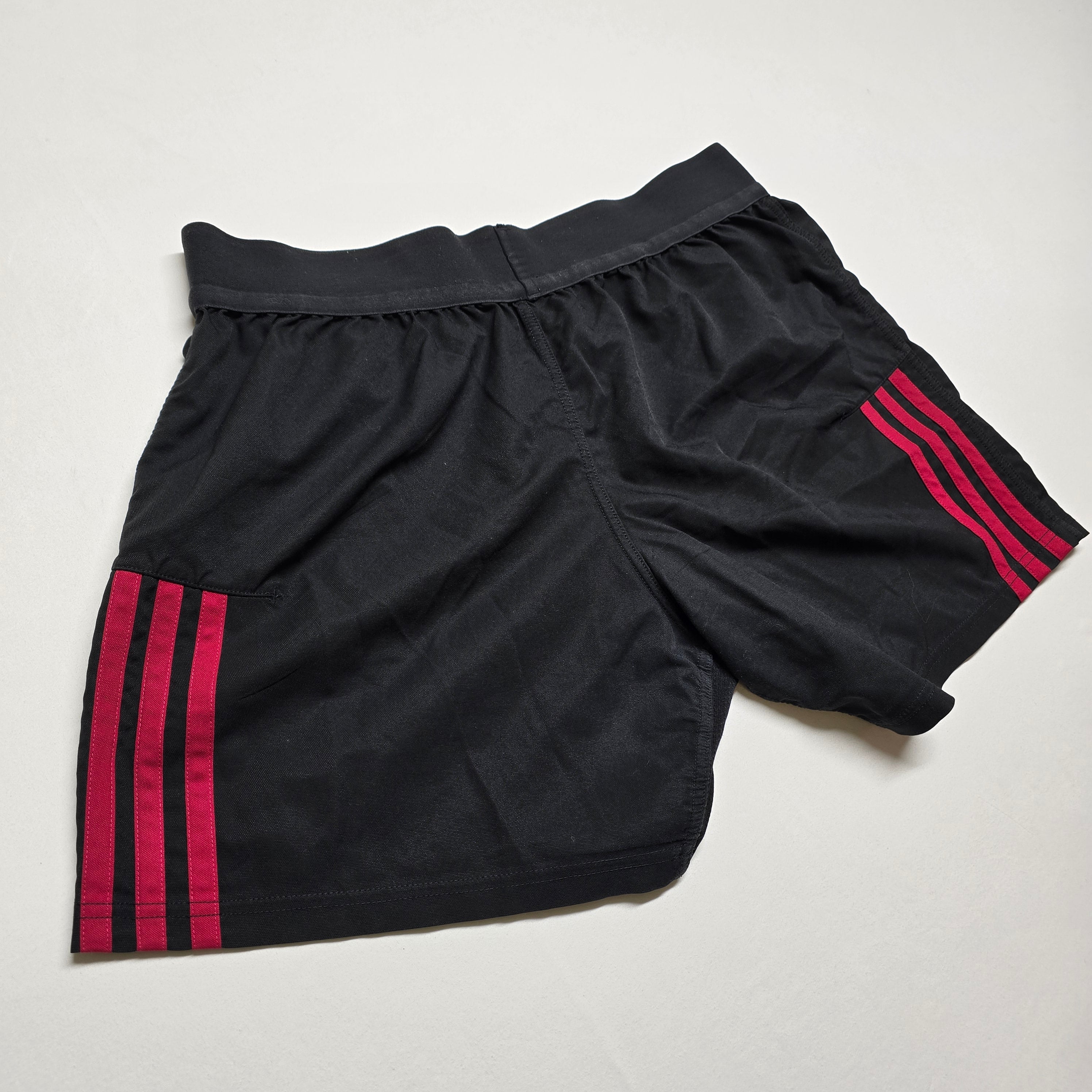 Harlequins 2017 Shorts (Player Issued - Elia Elia) - D11/L-XL